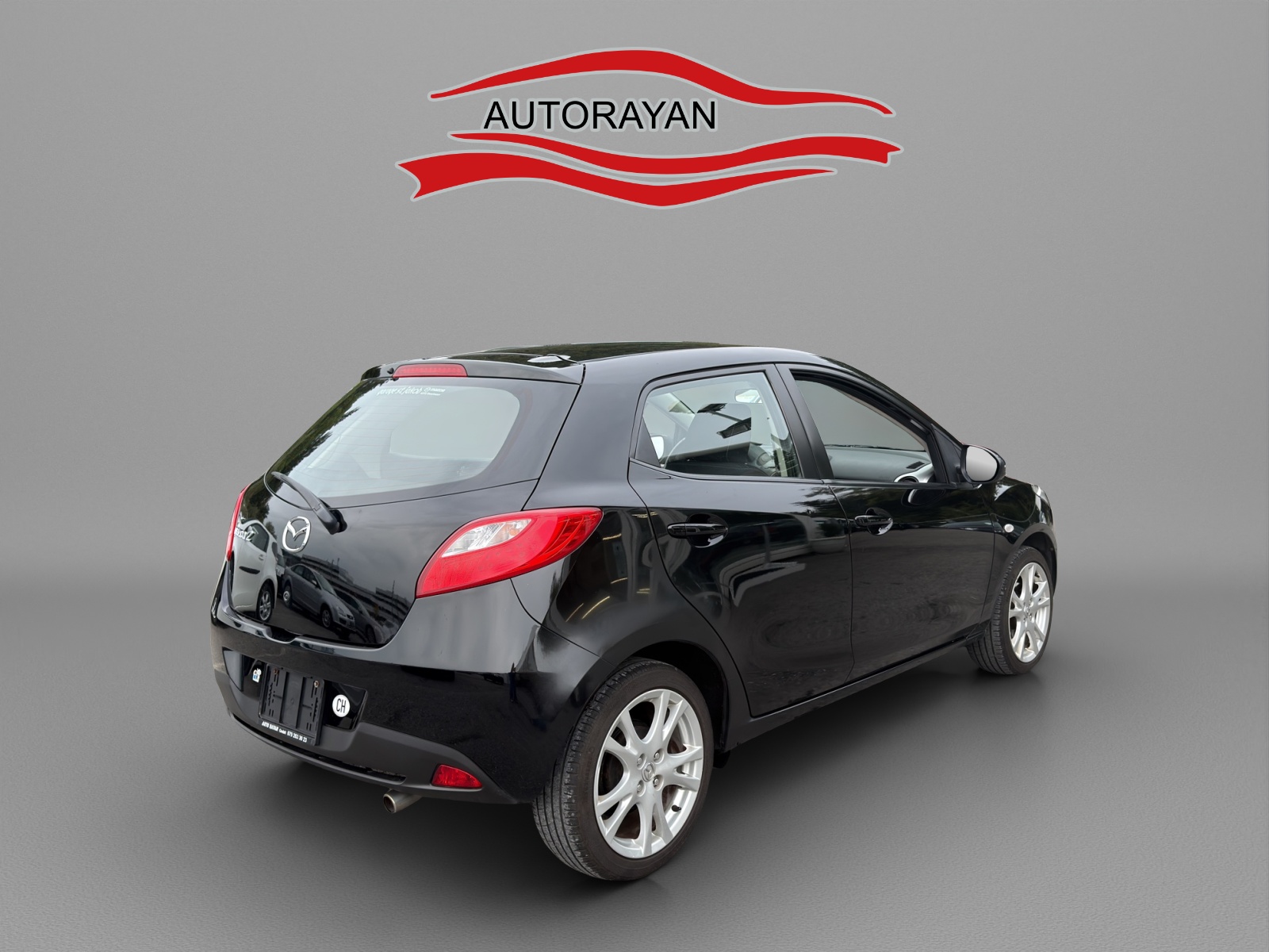MAZDA 2 1.3i 16V Exclusive-image-4