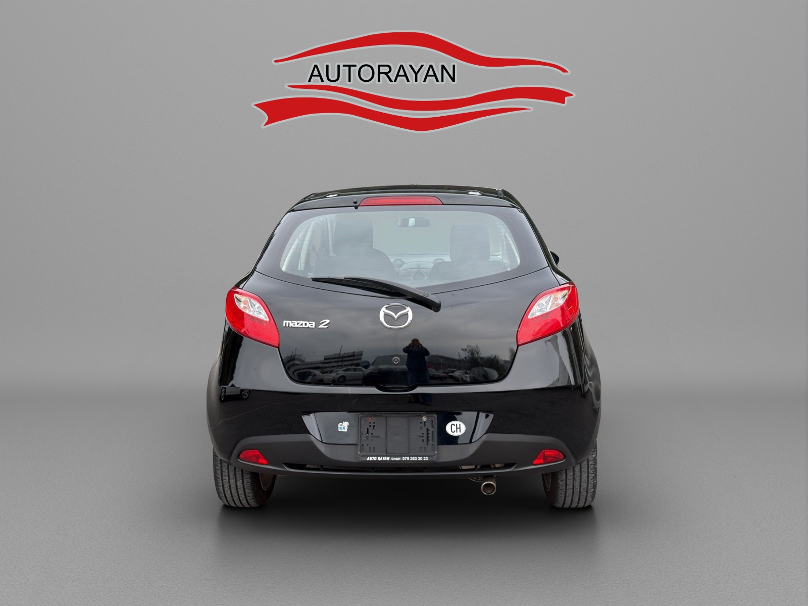 MAZDA 2 1.3i 16V Exclusive-image-3