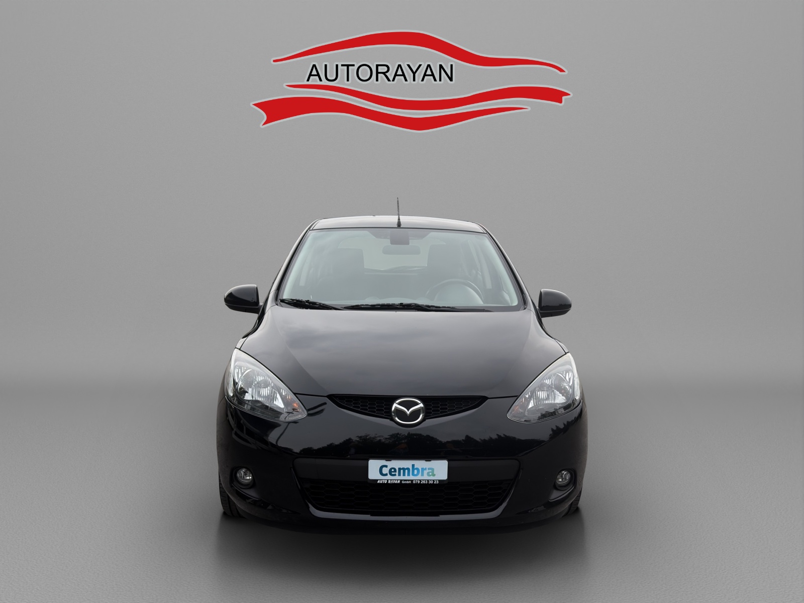 MAZDA 2 1.3i 16V Exclusive-image-0