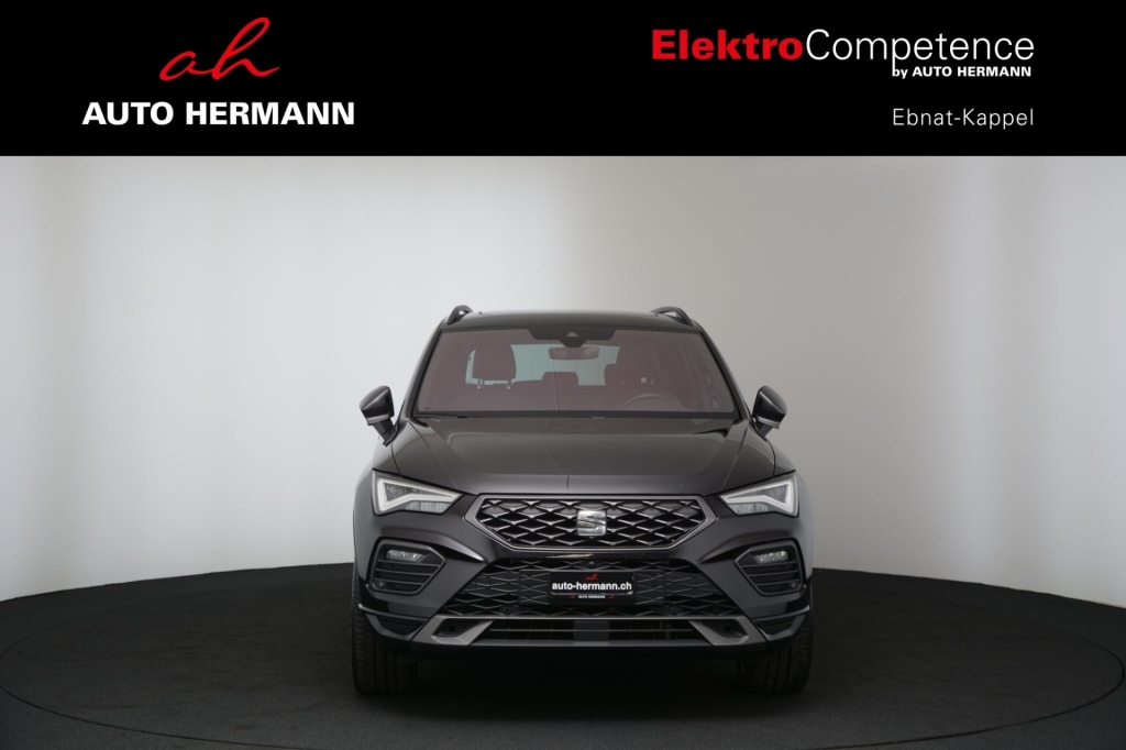 SEAT Ateca 2.0TSI HOLA FR 4Drive-image-1