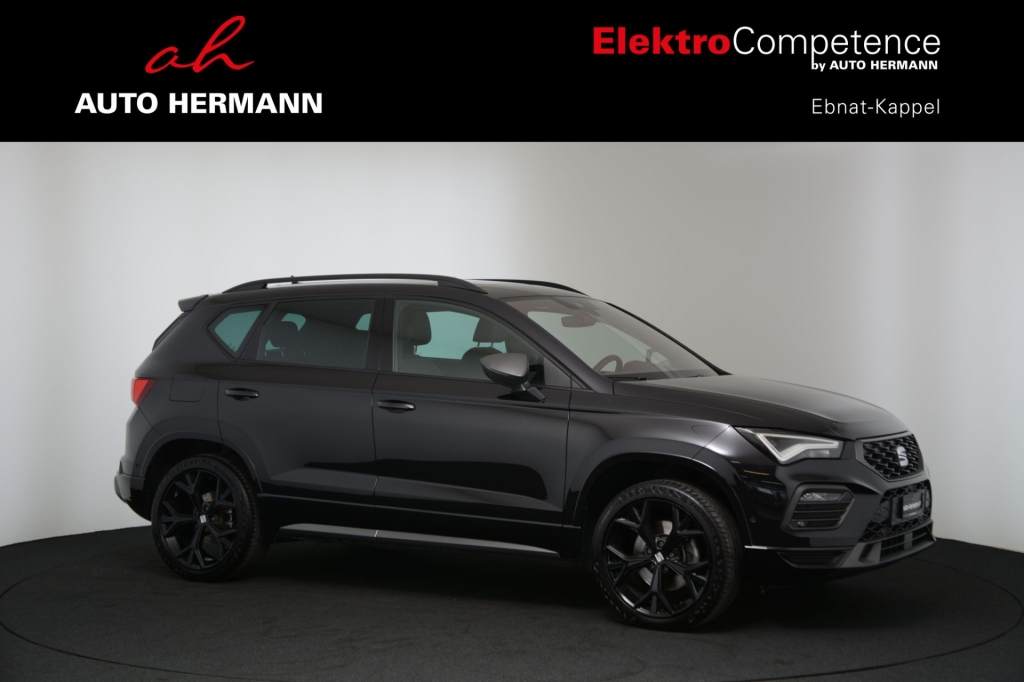 SEAT Ateca 2.0TSI HOLA FR 4Drive-image-8