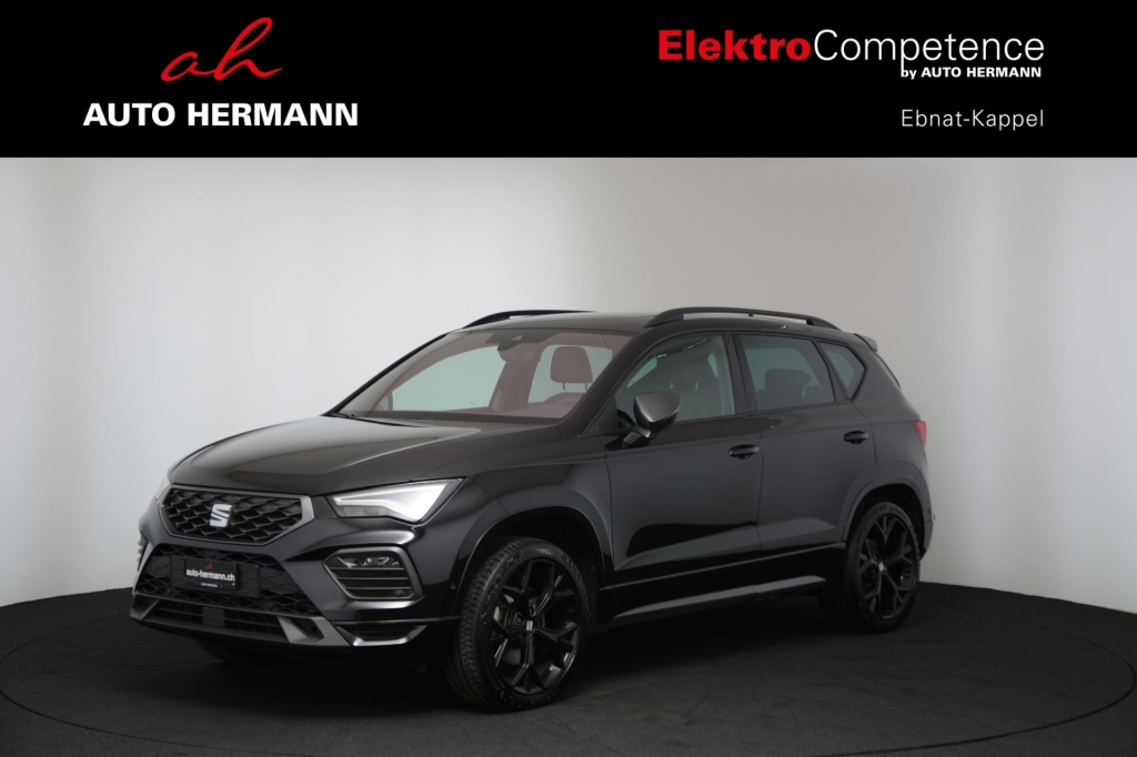 SEAT Ateca 2.0TSI HOLA FR 4Drive-image-2