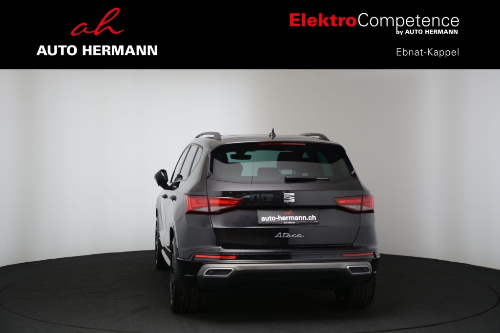 SEAT Ateca 2.0TSI HOLA FR 4Drive-image-5