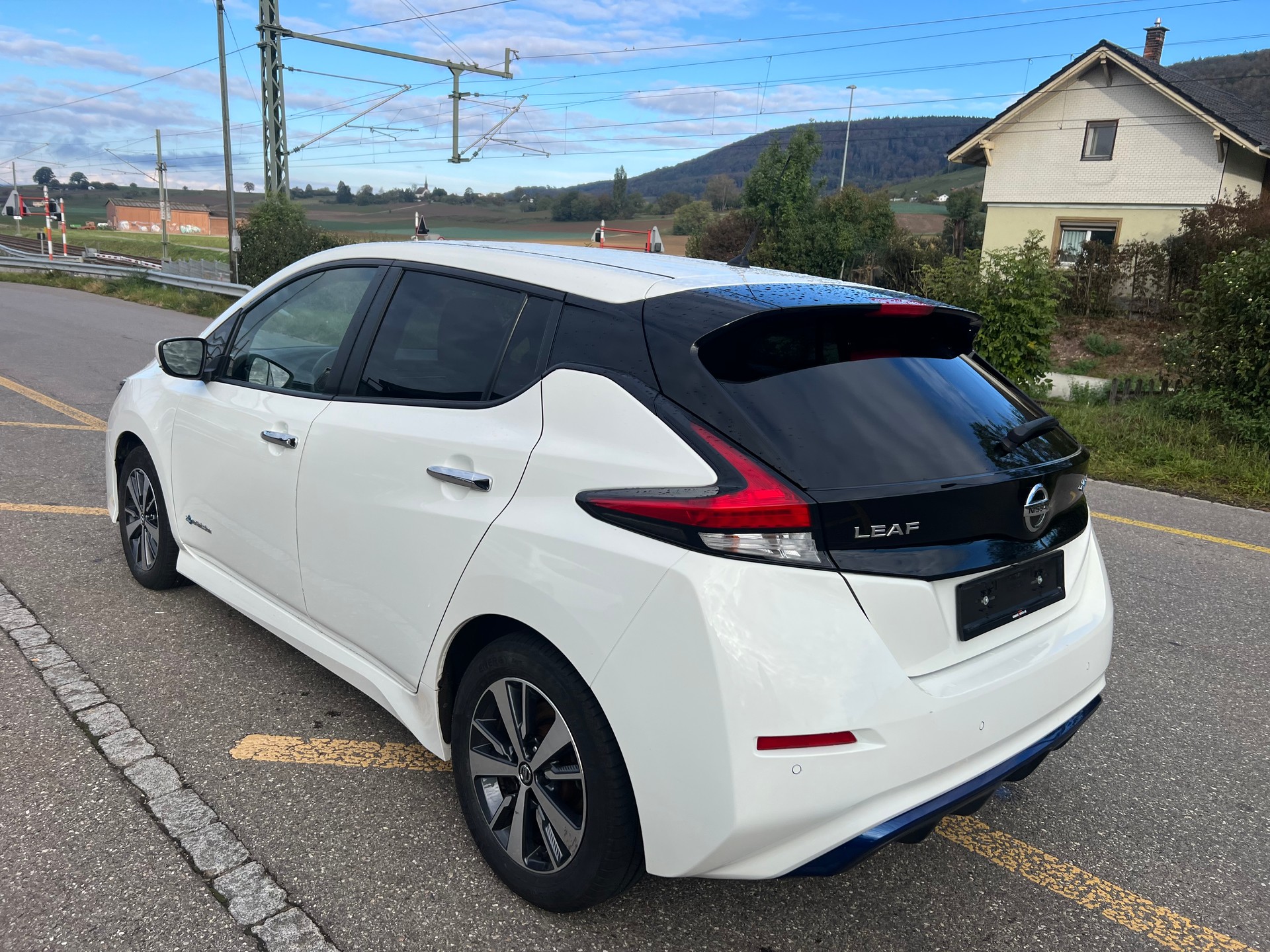 NISSAN Leaf Tekna(incl.battery)-image-4