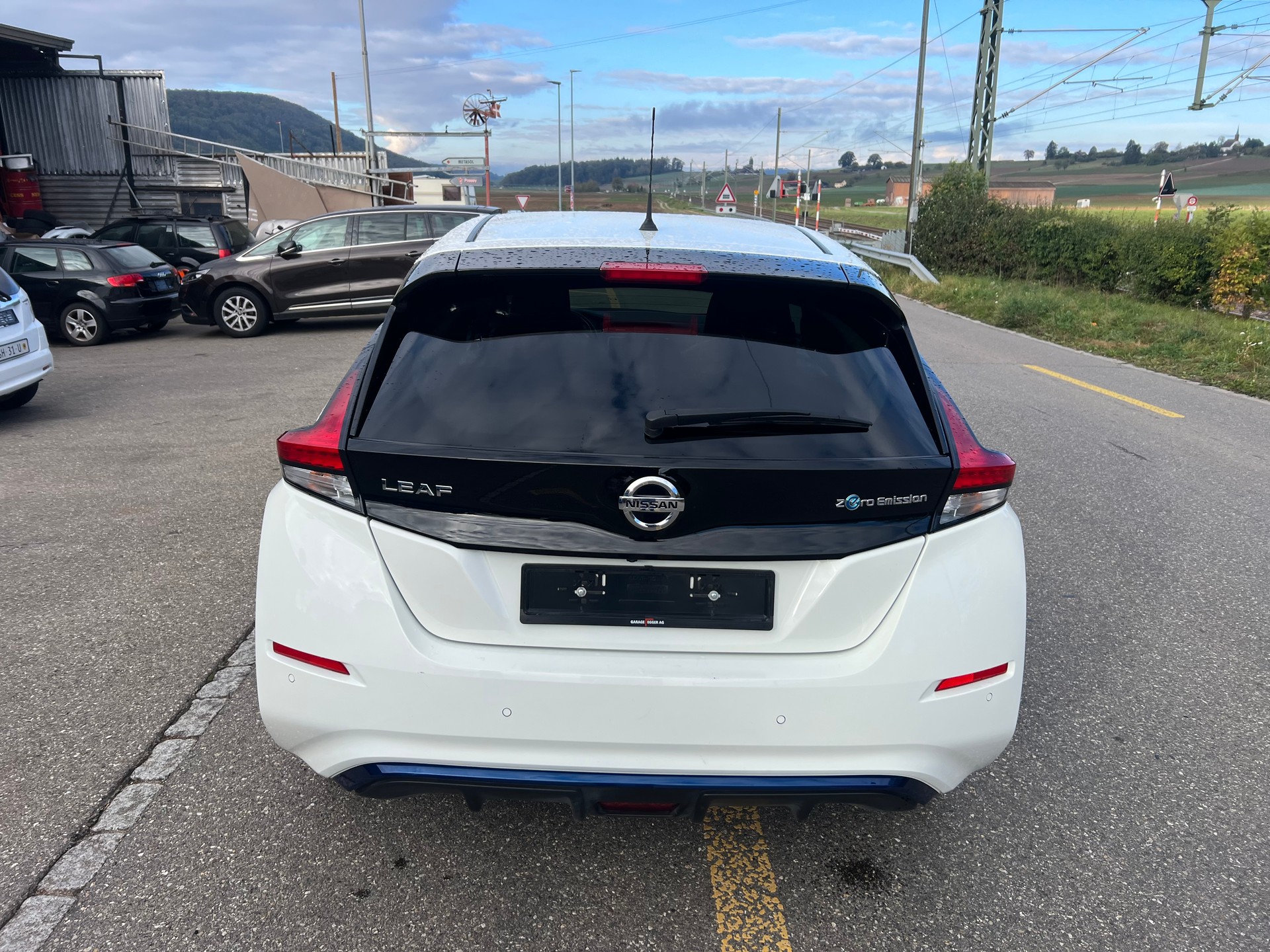 NISSAN Leaf Tekna(incl.battery)-image-5