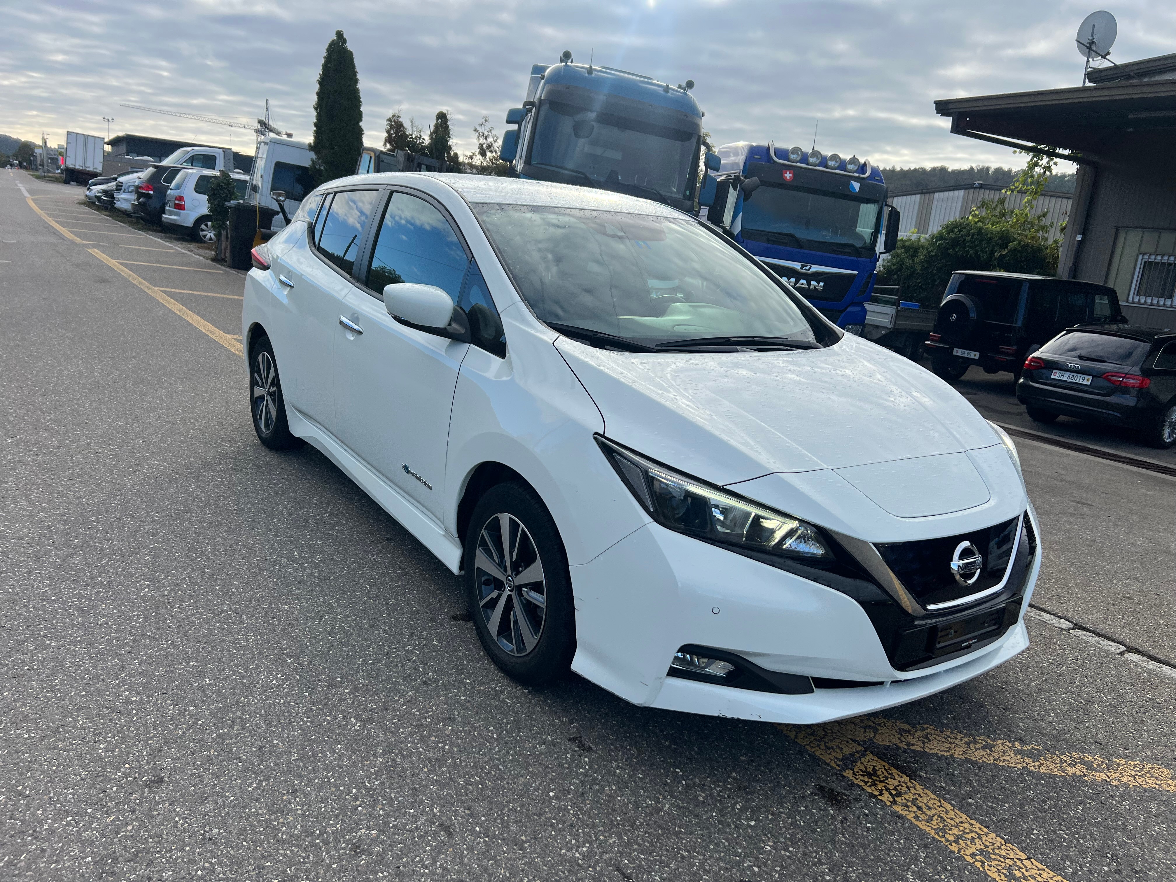 Car photo