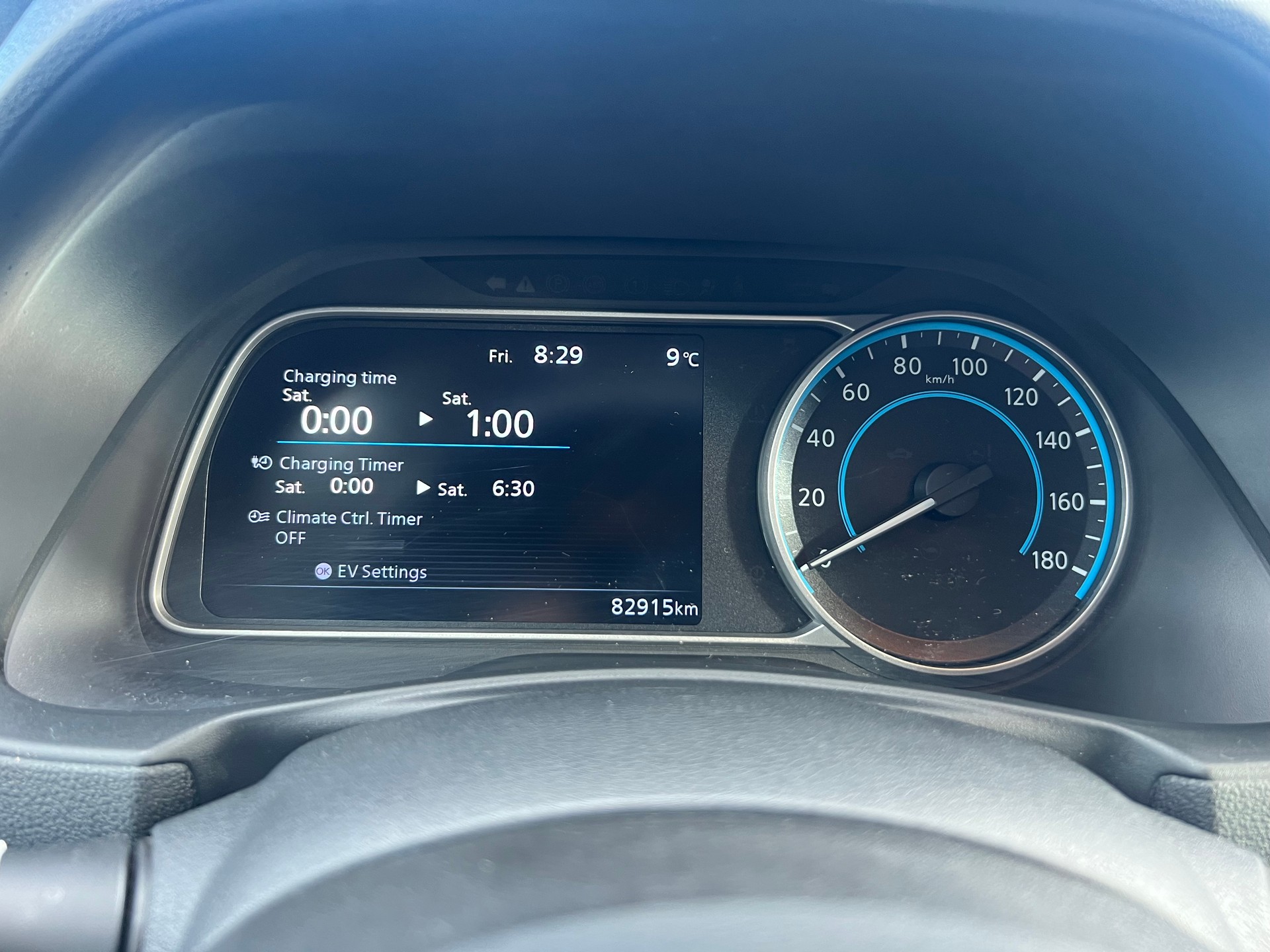 NISSAN Leaf Tekna(incl.battery)-image-12