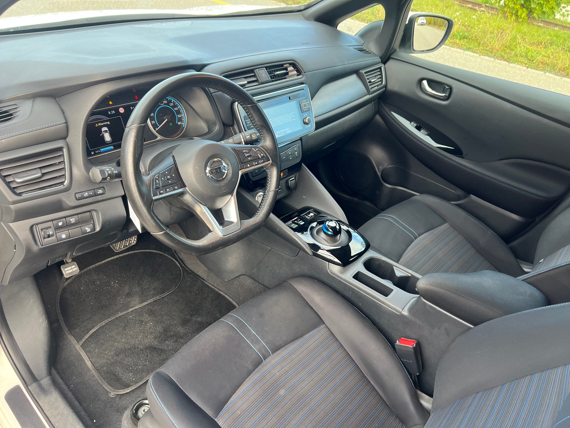 NISSAN Leaf Tekna(incl.battery)-image-8