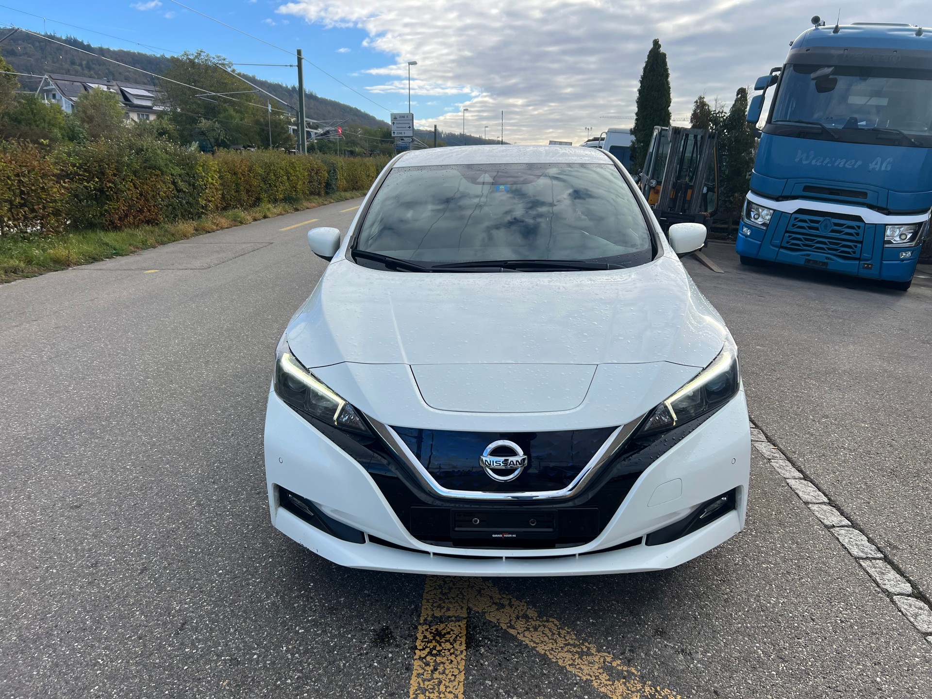 NISSAN Leaf Tekna(incl.battery)-image-1