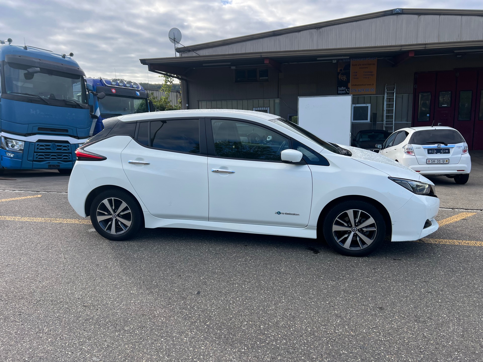 NISSAN Leaf Tekna(incl.battery)-image-3