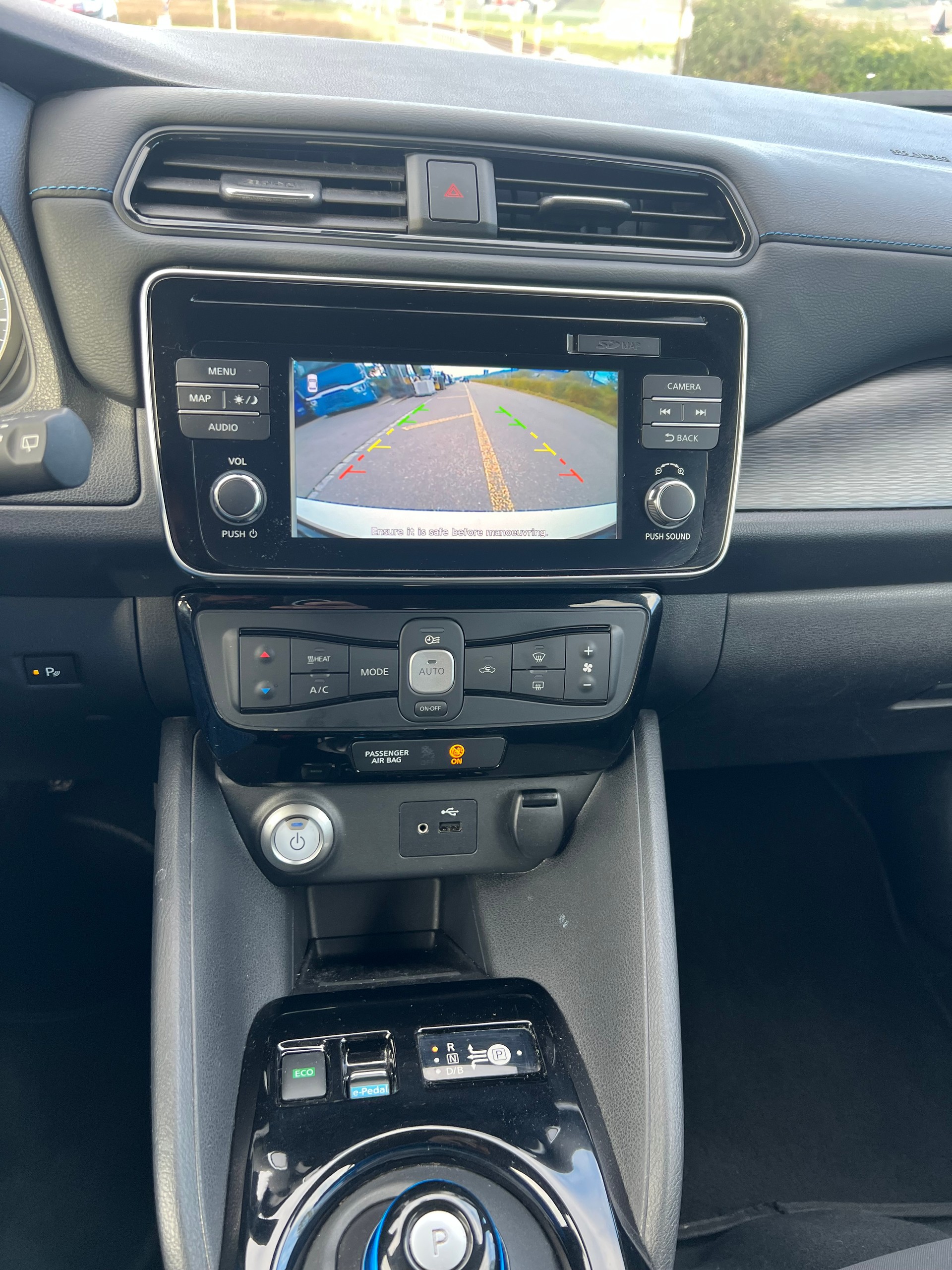 NISSAN Leaf Tekna(incl.battery)-image-10