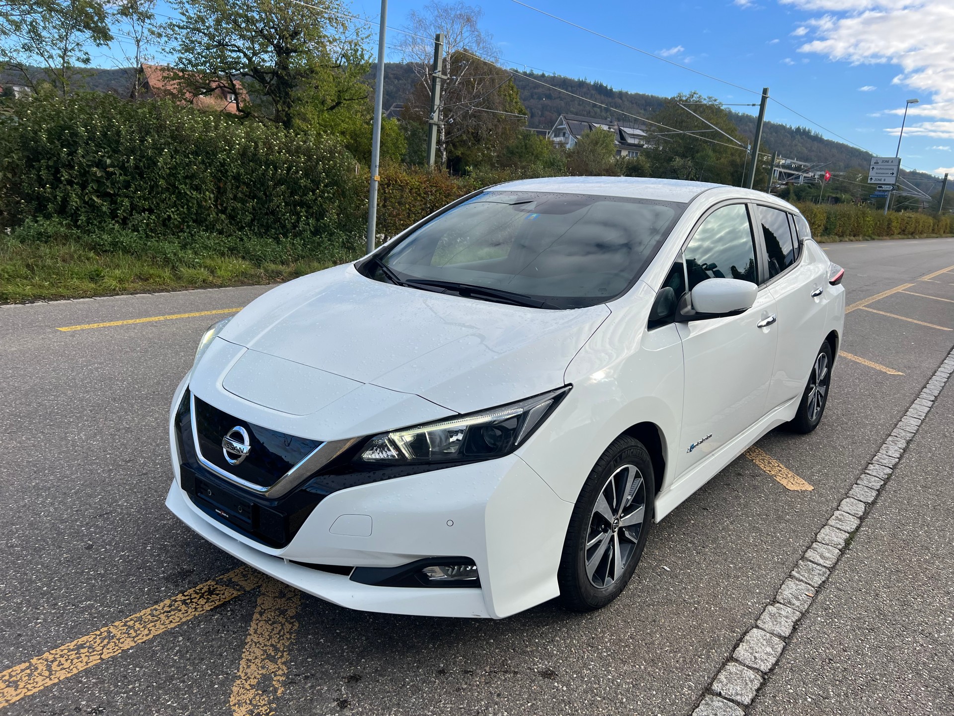 NISSAN Leaf Tekna(incl.battery)-image-2
