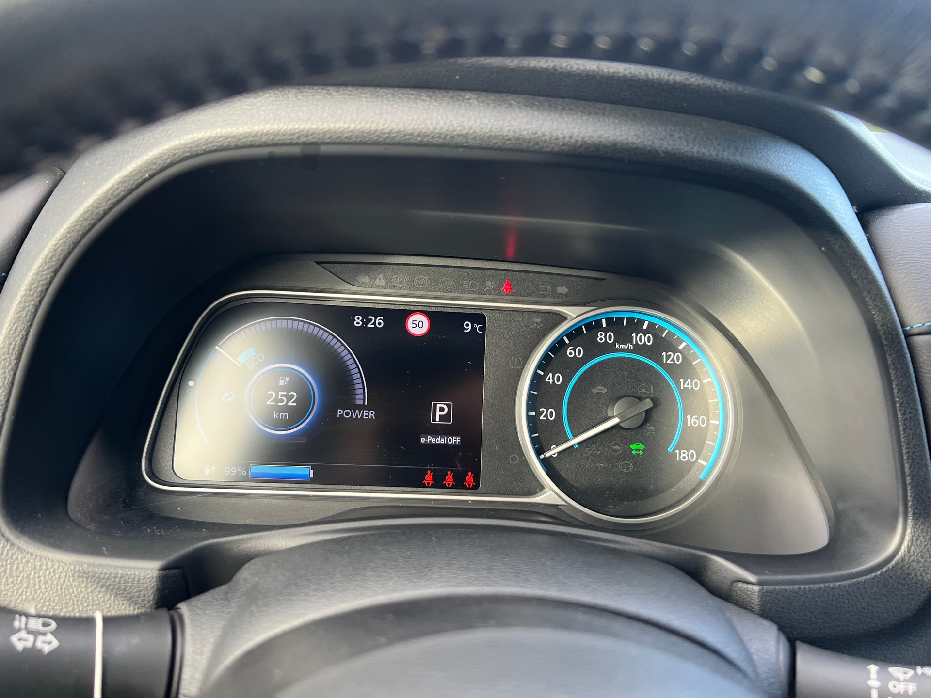 NISSAN Leaf Tekna(incl.battery)-image-11