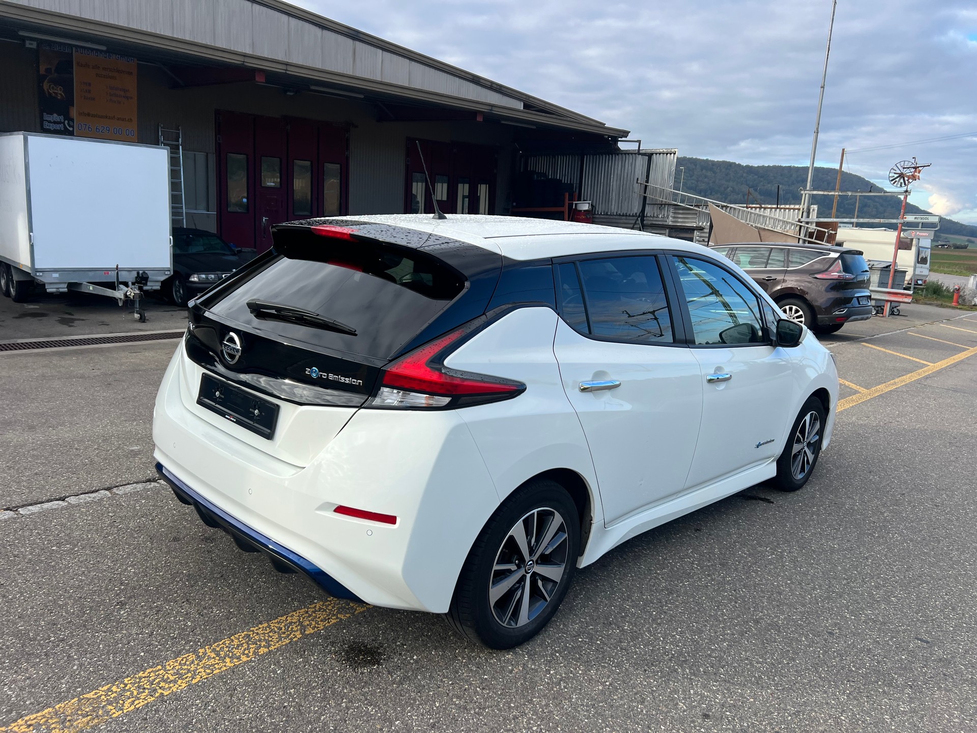 NISSAN Leaf Tekna(incl.battery)-image-6