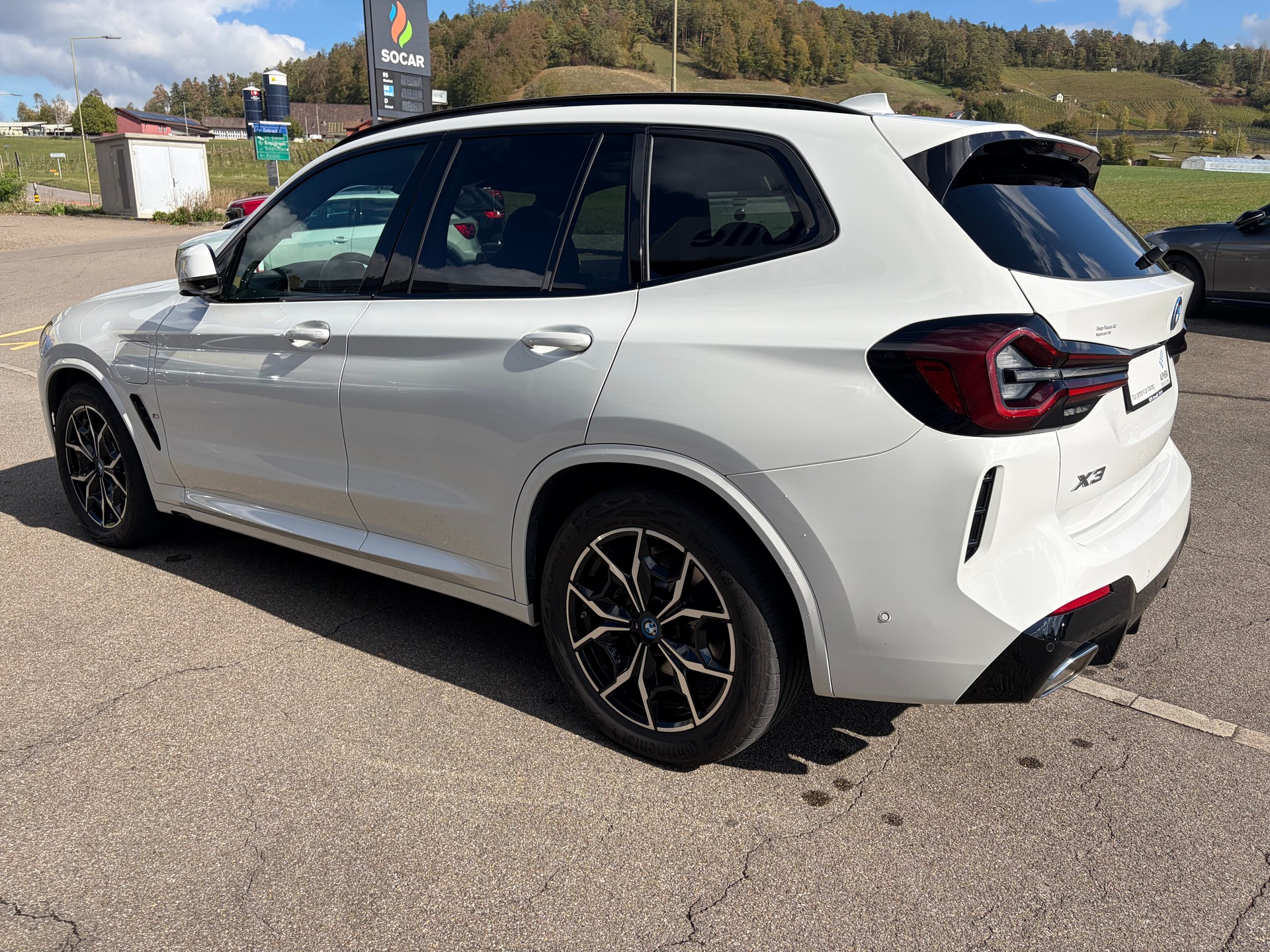 BMW X3 xDrive 30e M Sport-image-5