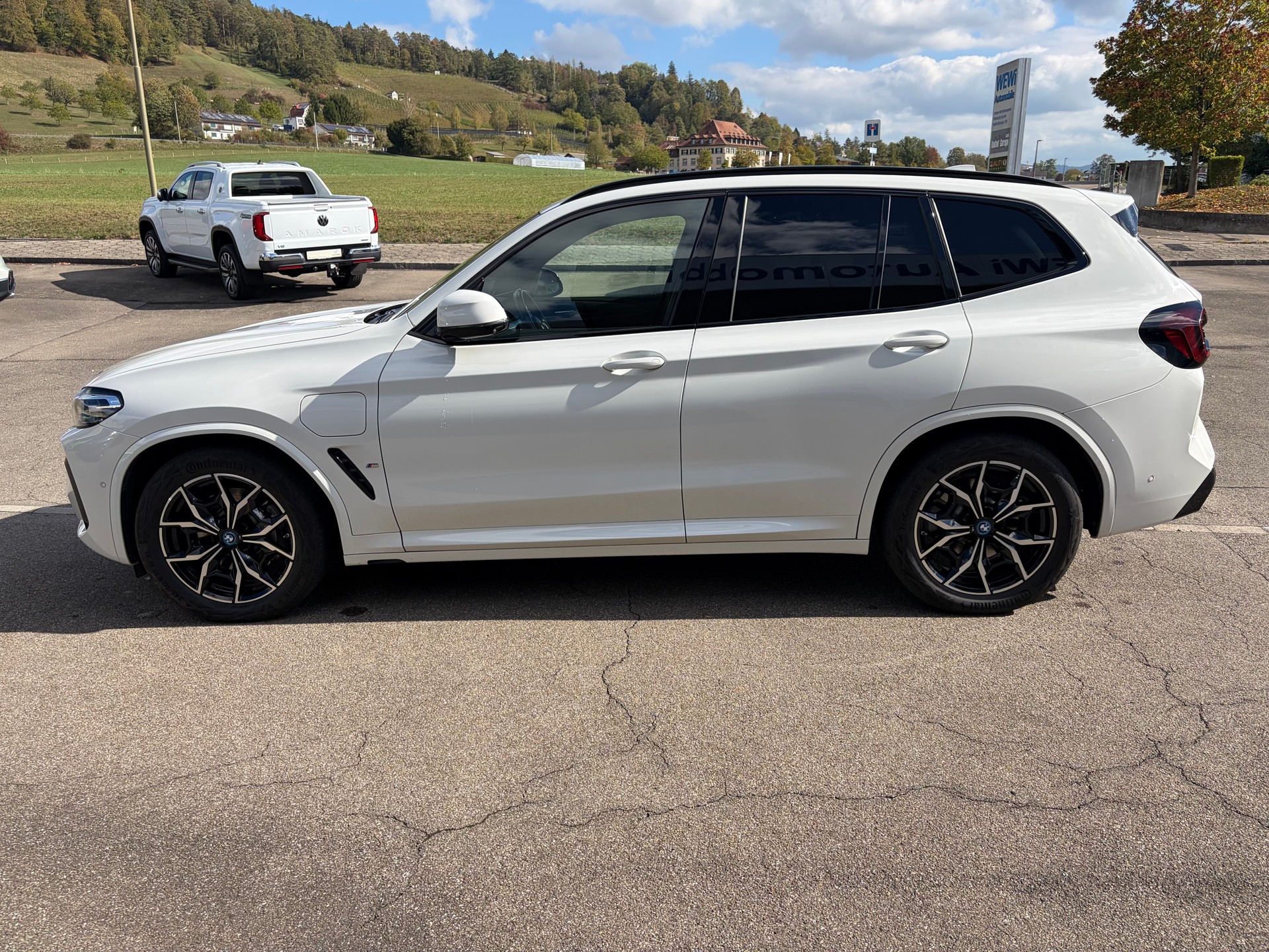 BMW X3 xDrive 30e M Sport-image-4