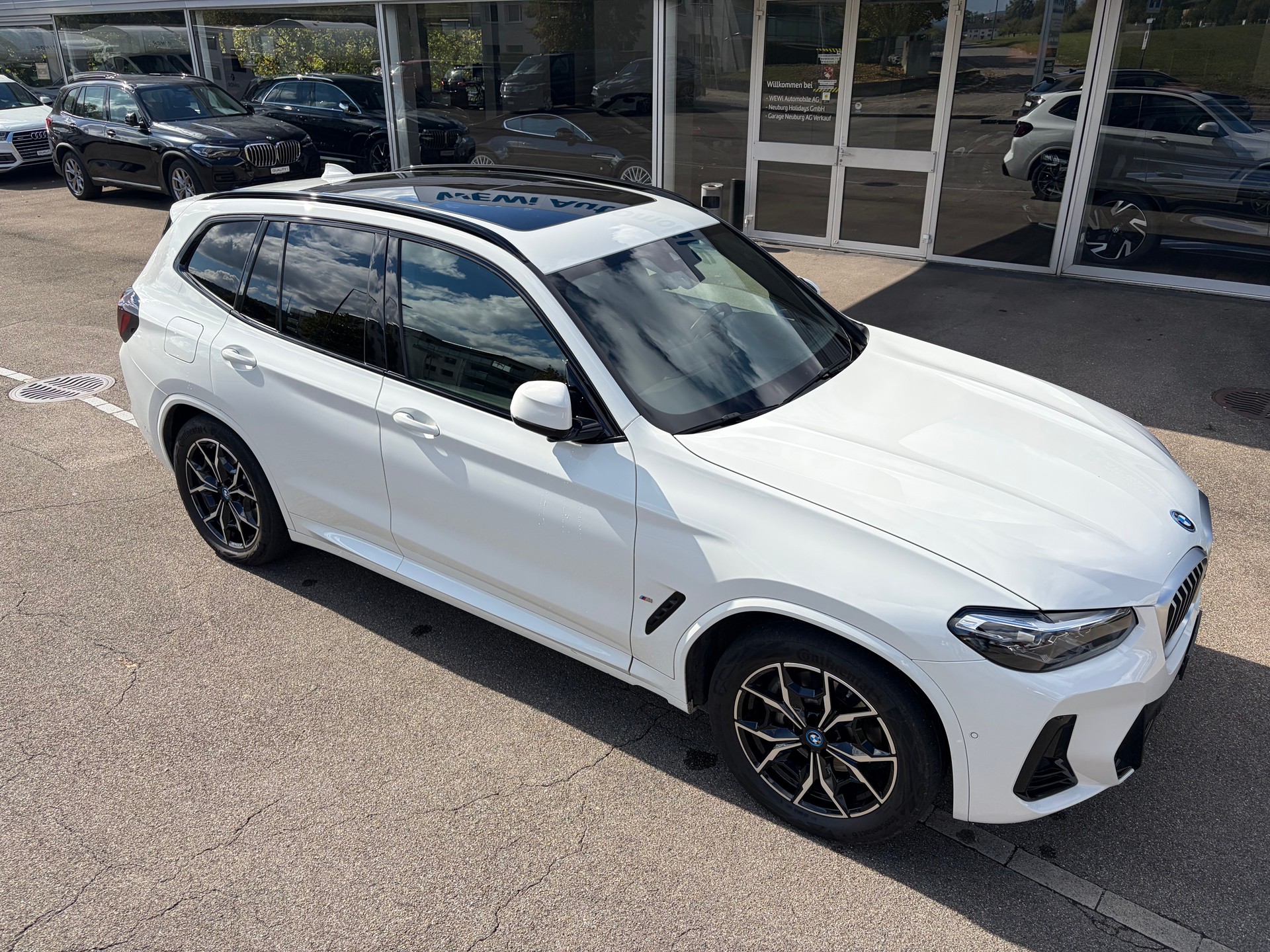 BMW X3 xDrive 30e M Sport-image-10