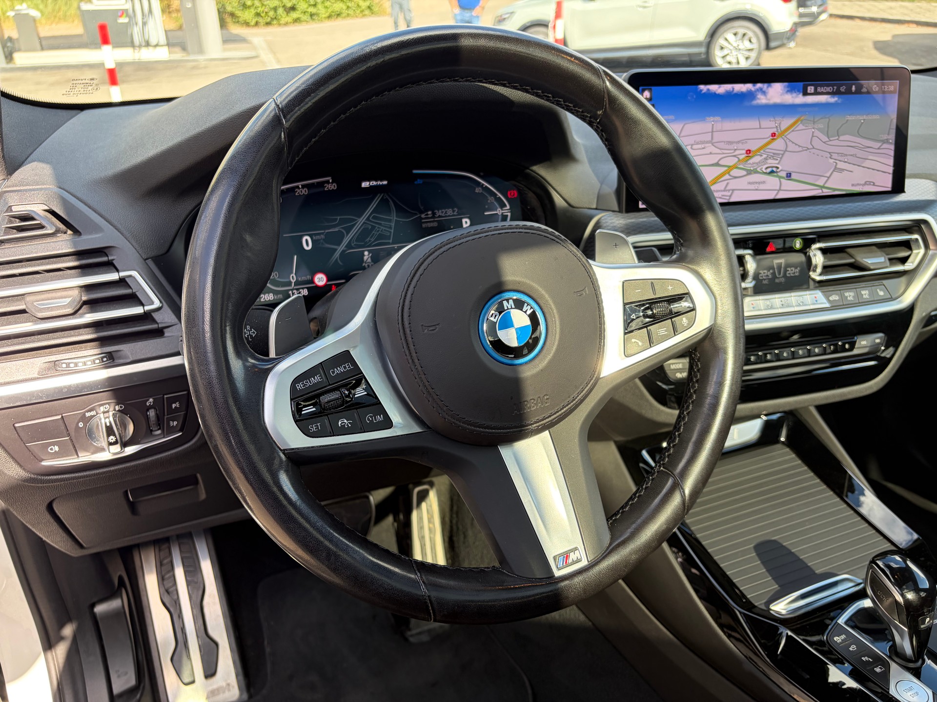 BMW X3 xDrive 30e M Sport-image-12