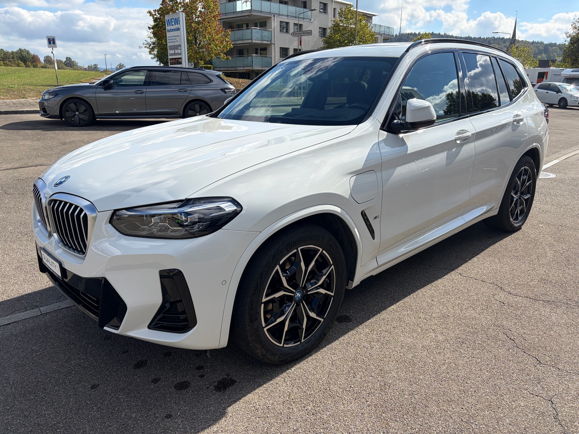 BMW X3 xDrive 30e M Sport-image-2