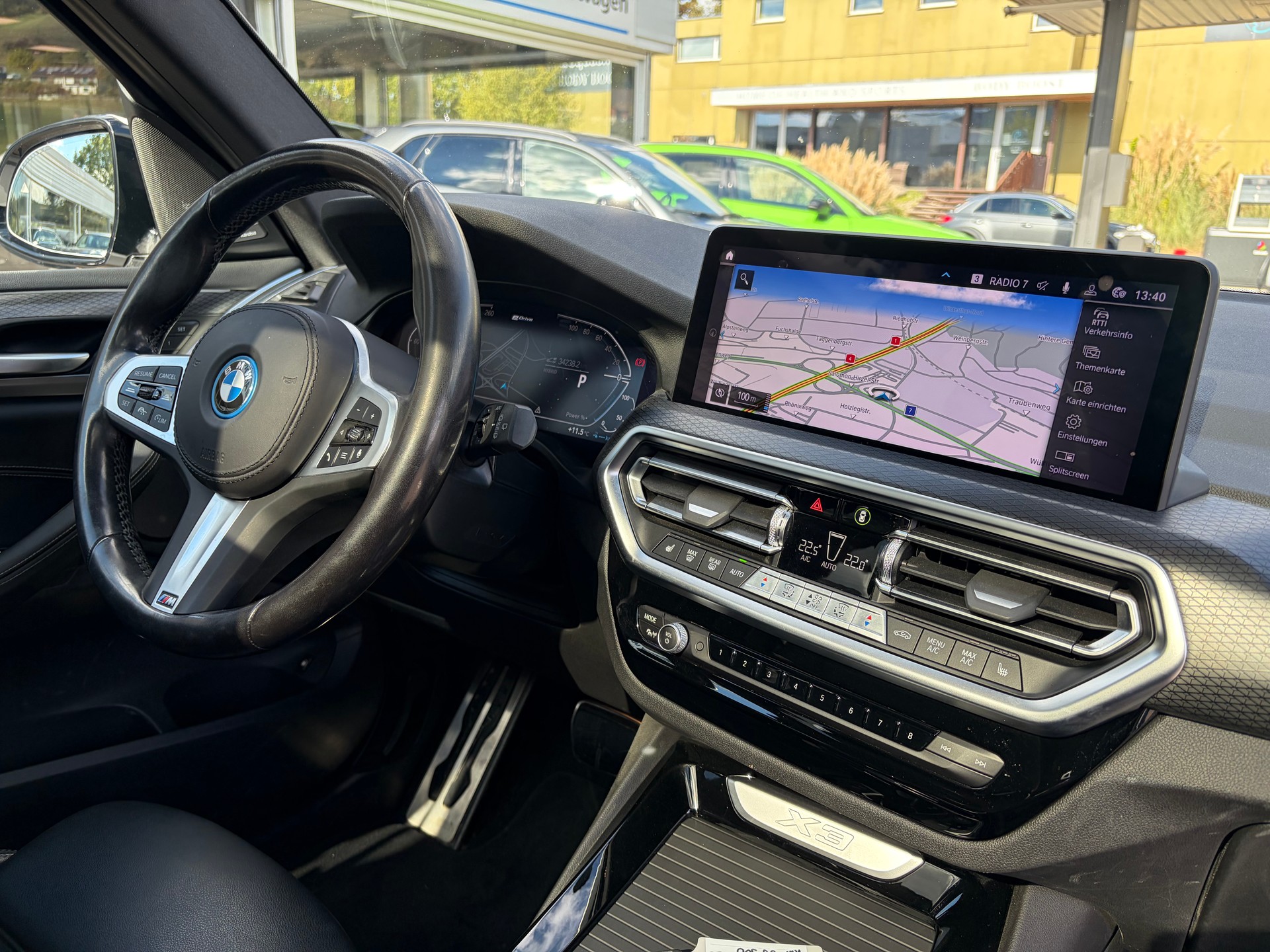 BMW X3 xDrive 30e M Sport-image-17