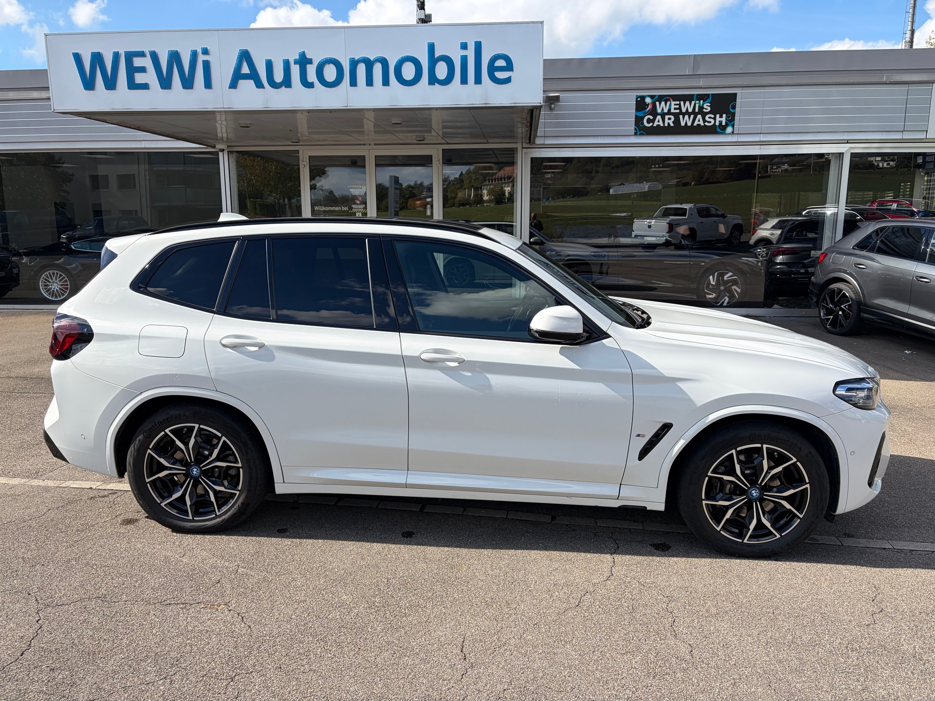 BMW X3 xDrive 30e M Sport-image-9