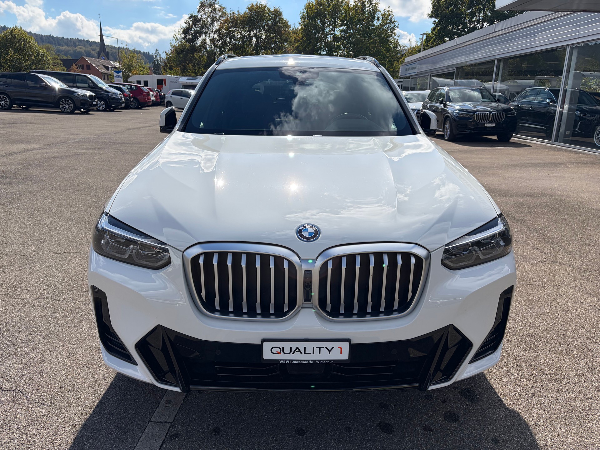 BMW X3 xDrive 30e M Sport-image-1