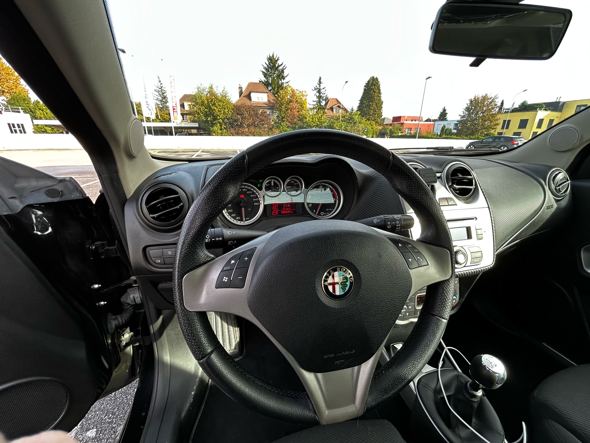 ALFA ROMEO 1.4 MultiAir Distinctive-image-12