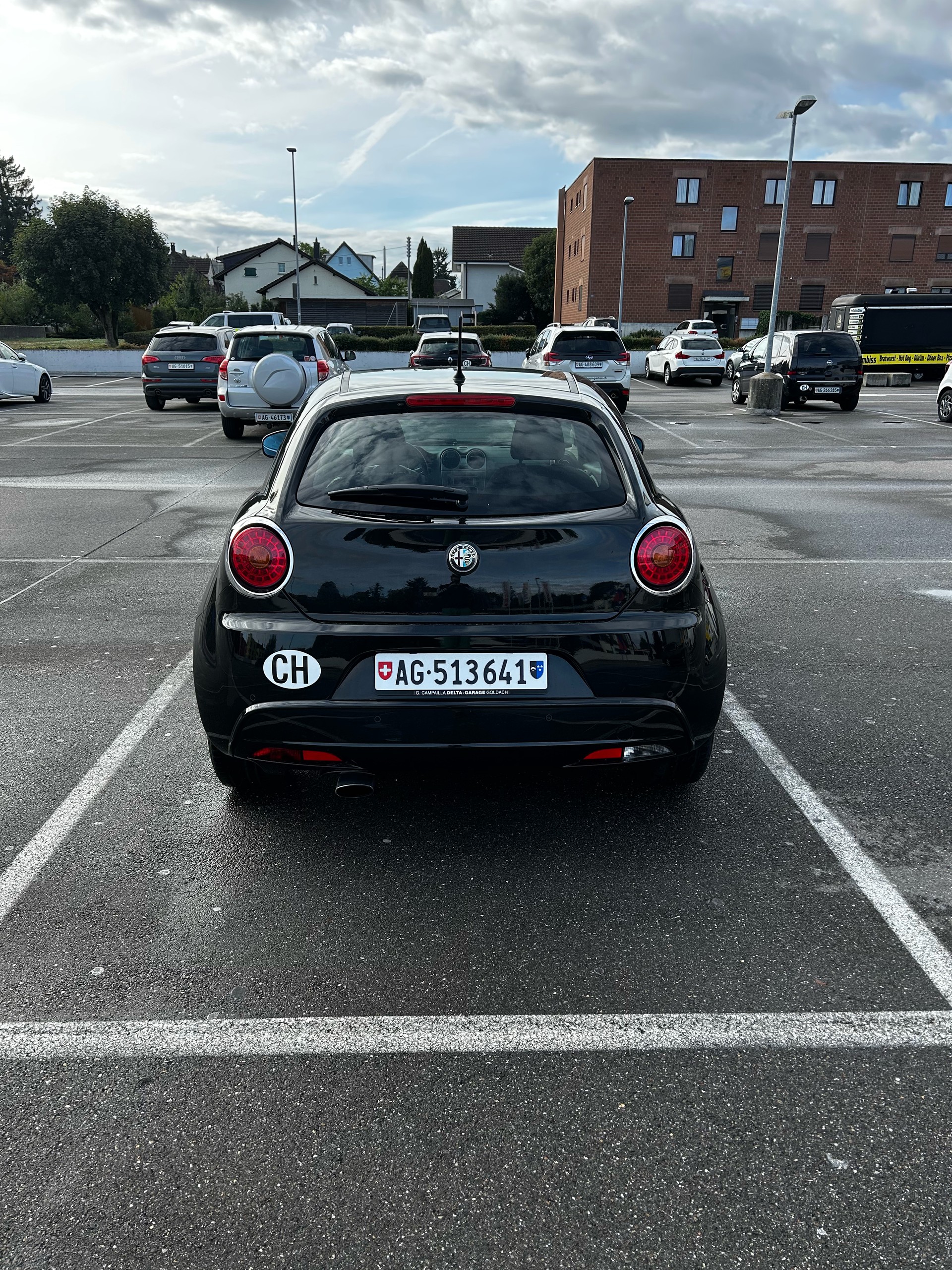 ALFA ROMEO 1.4 MultiAir Distinctive-image-4