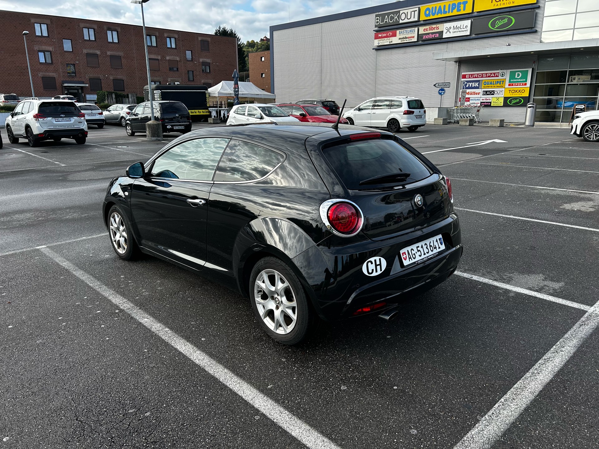 ALFA ROMEO 1.4 MultiAir Distinctive-image-3