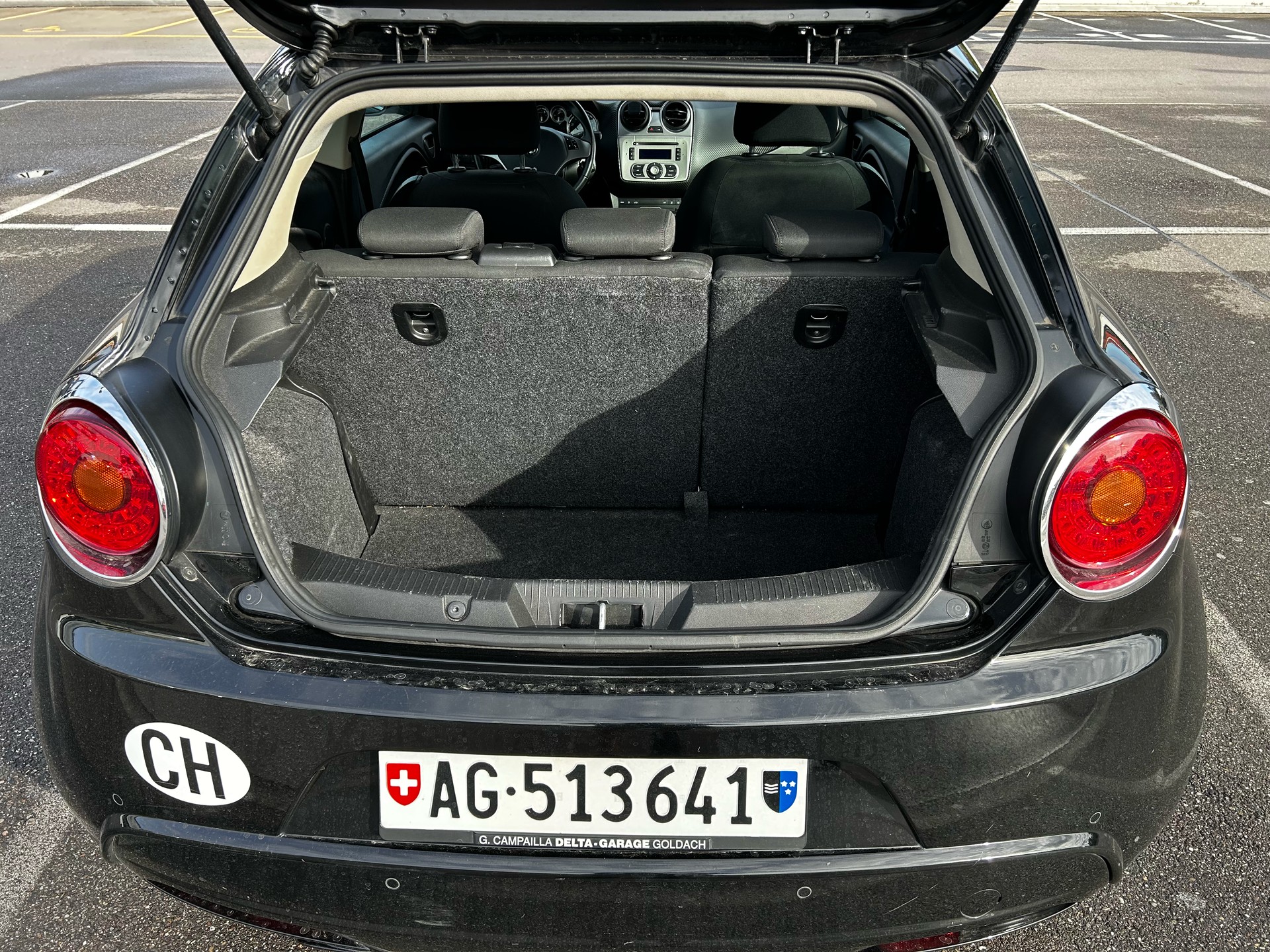 ALFA ROMEO 1.4 MultiAir Distinctive-image-13