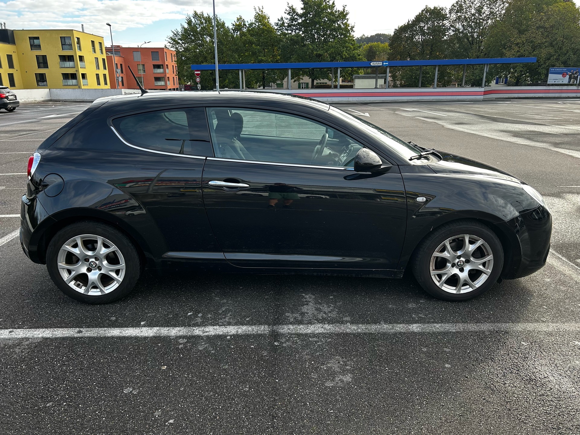 ALFA ROMEO 1.4 MultiAir Distinctive-image-15