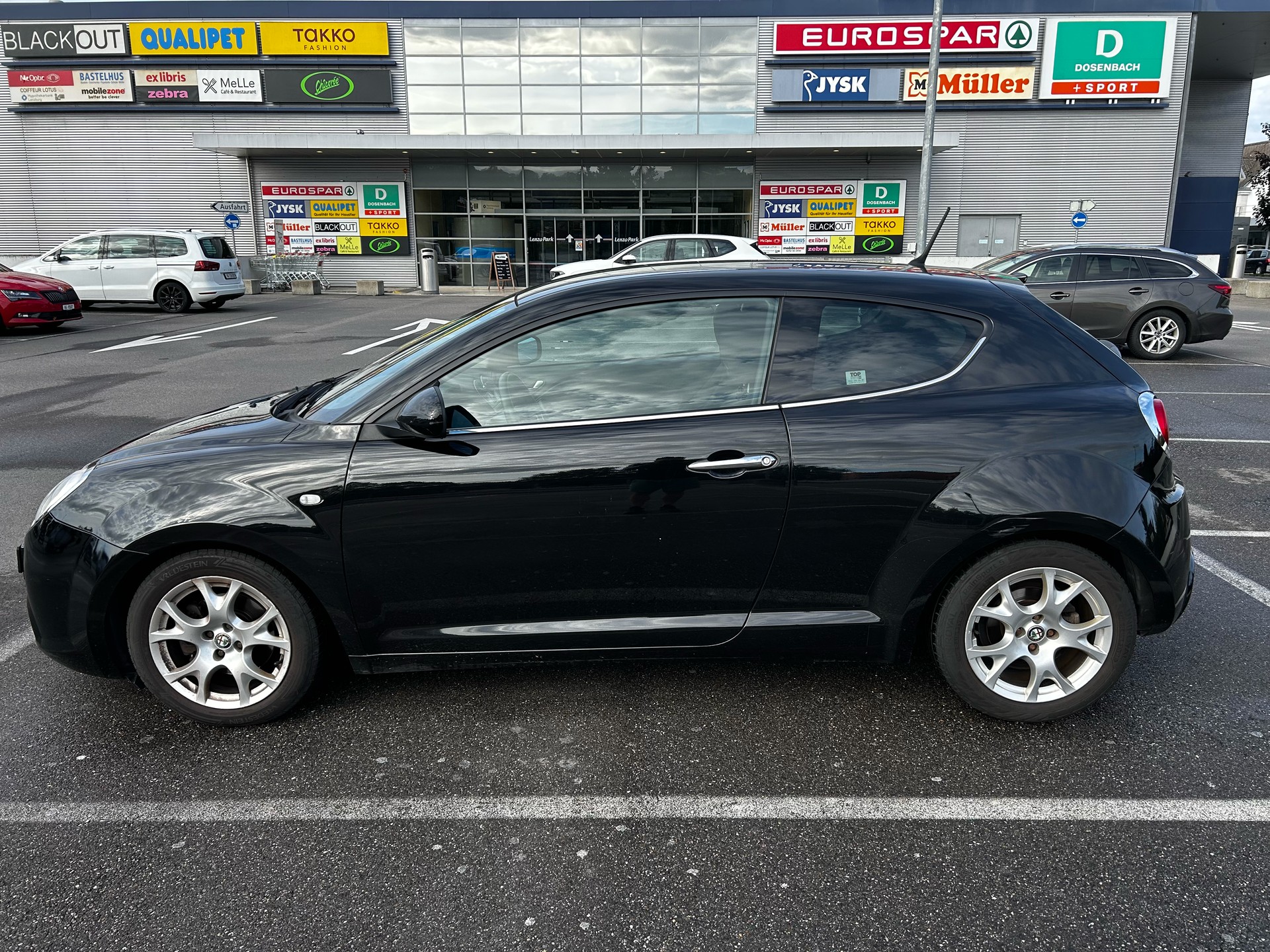 ALFA ROMEO 1.4 MultiAir Distinctive-image-2