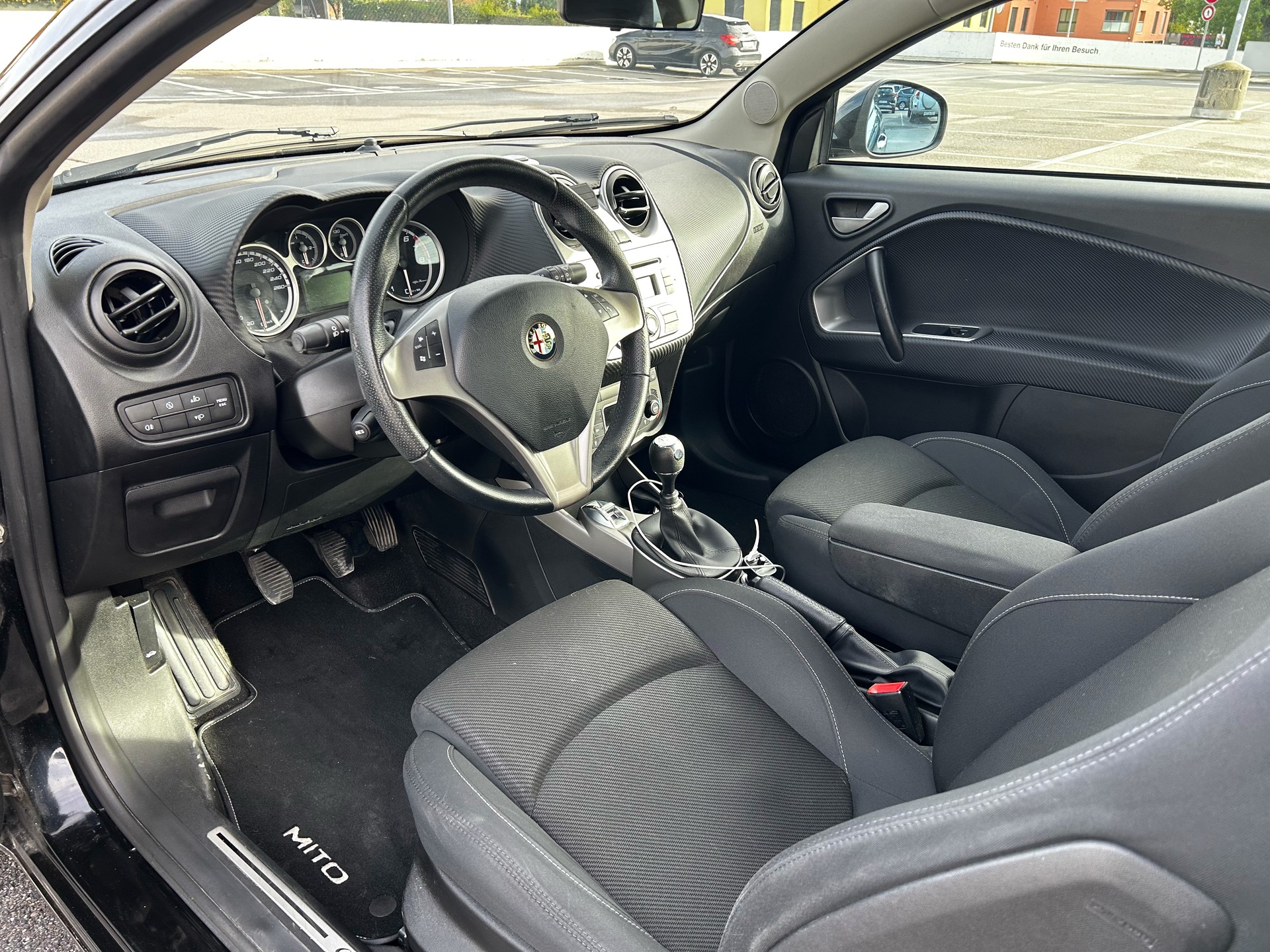 ALFA ROMEO 1.4 MultiAir Distinctive-image-11