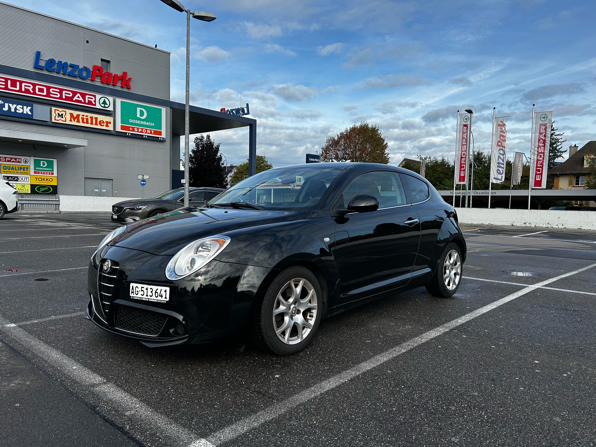 ALFA ROMEO 1.4 MultiAir Distinctive-image-0