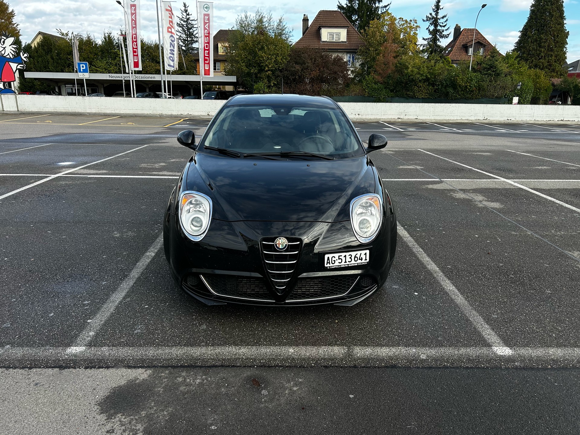 ALFA ROMEO 1.4 MultiAir Distinctive-image-1