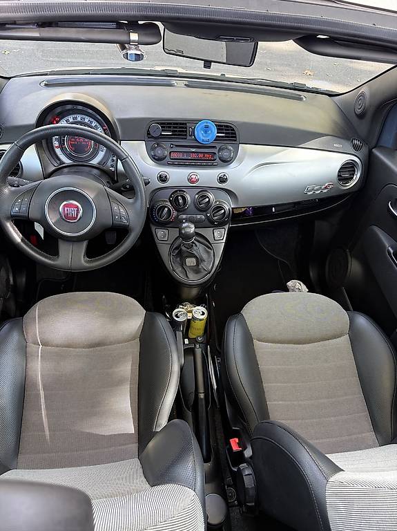 FIAT 500C 0.9 Twinair Turbo-image-4
