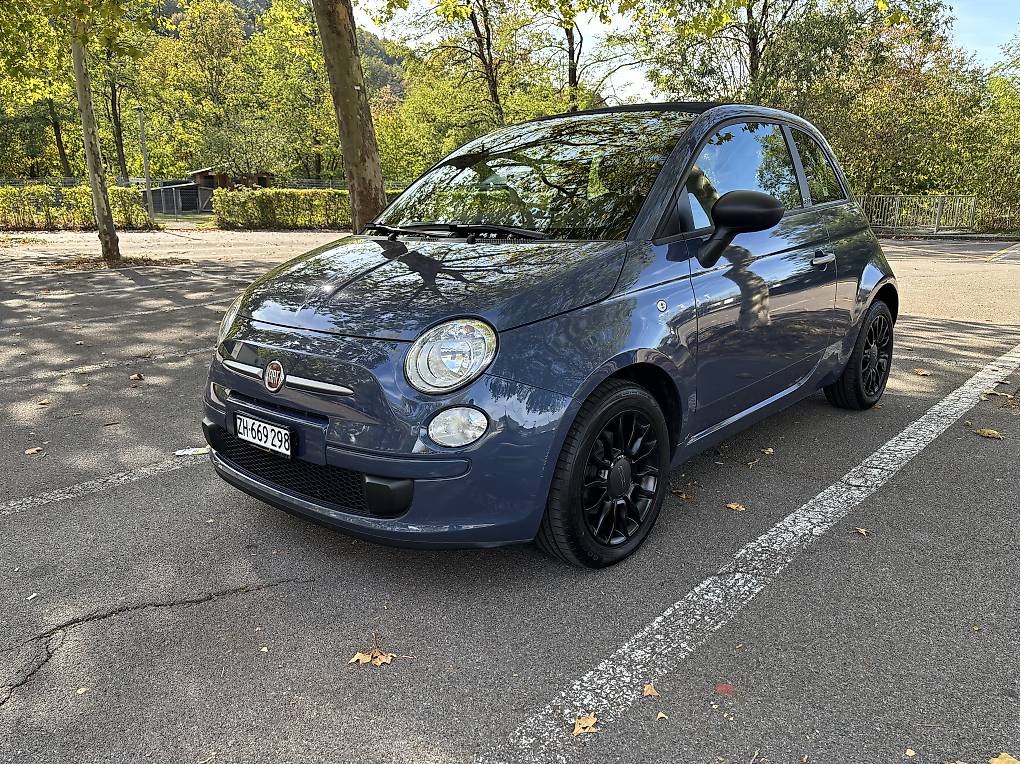 FIAT 500C 0.9 Twinair Turbo-image-1