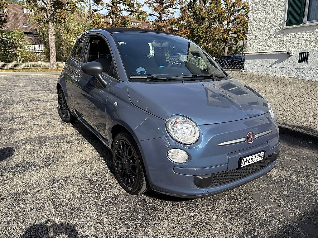 FIAT 500C 0.9 Twinair Turbo-image-0