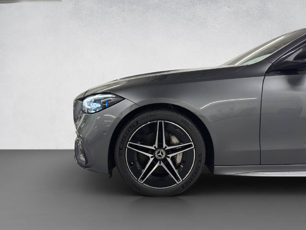 MERCEDES-BENZ C 200 AMG Line 4Matic T-Modell-image-7
