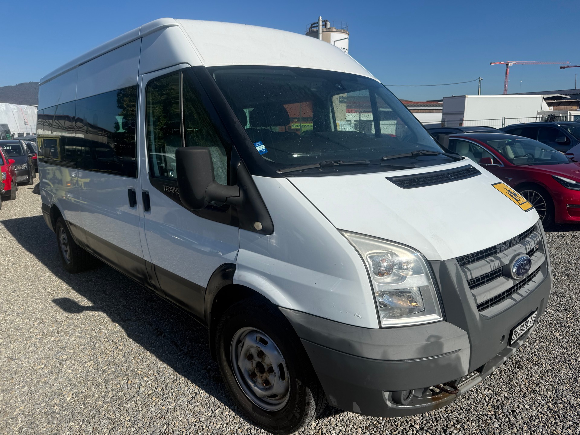 FORD Schulbus-image-1