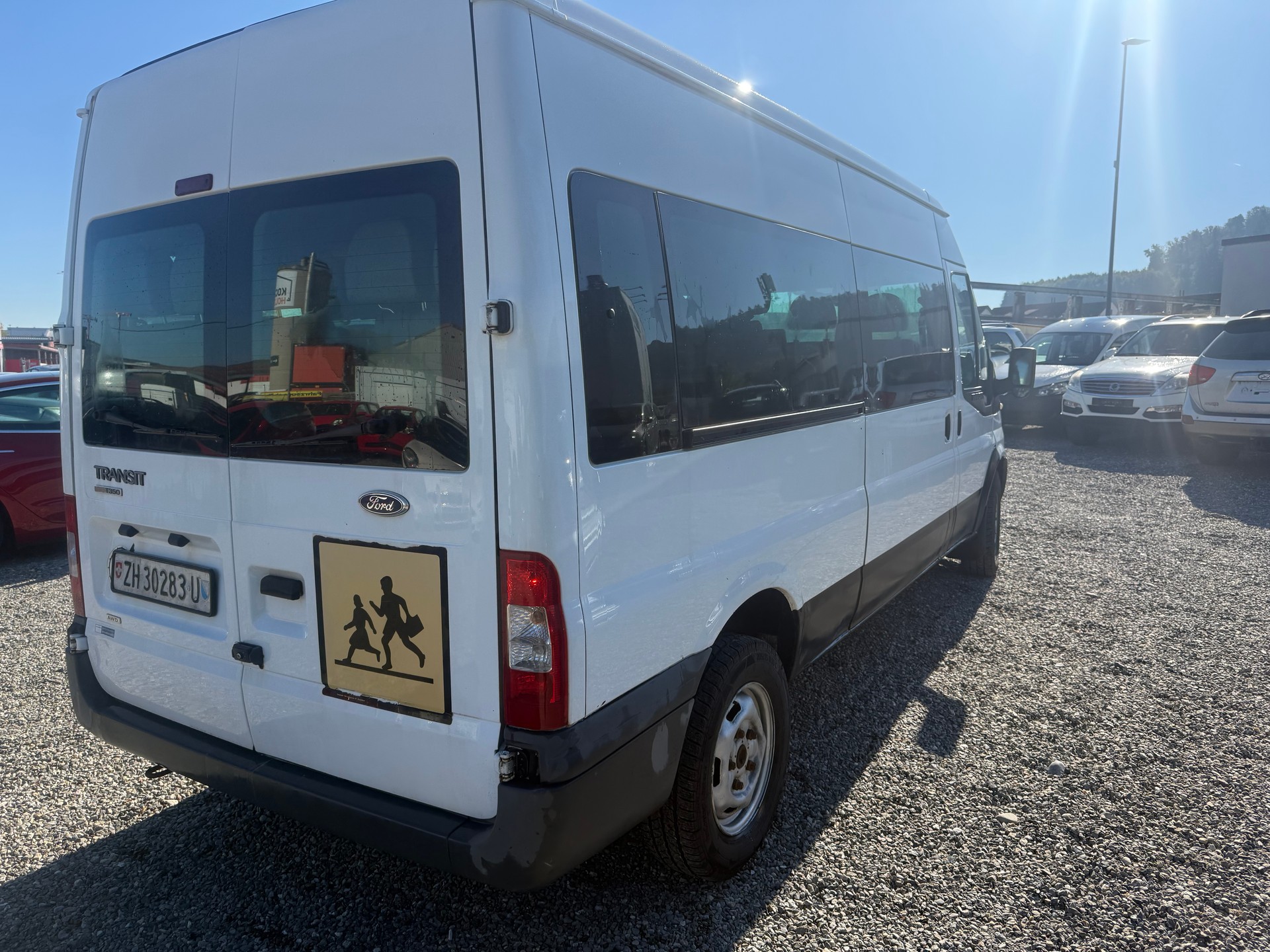 FORD Schulbus-image-2