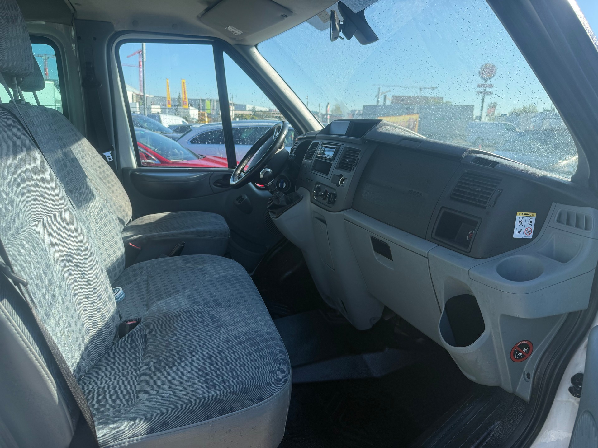 FORD Schulbus-image-4
