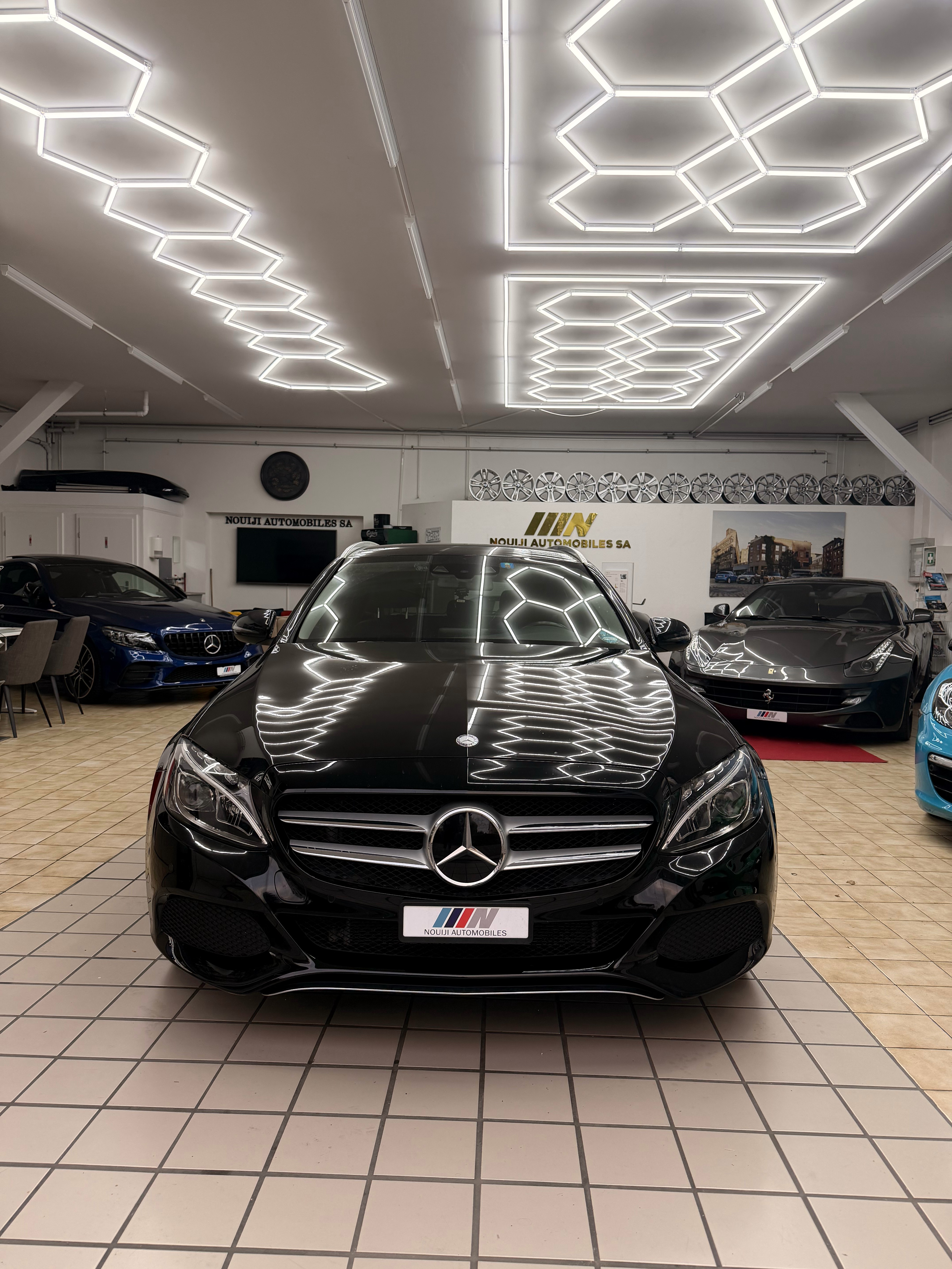 Car photo