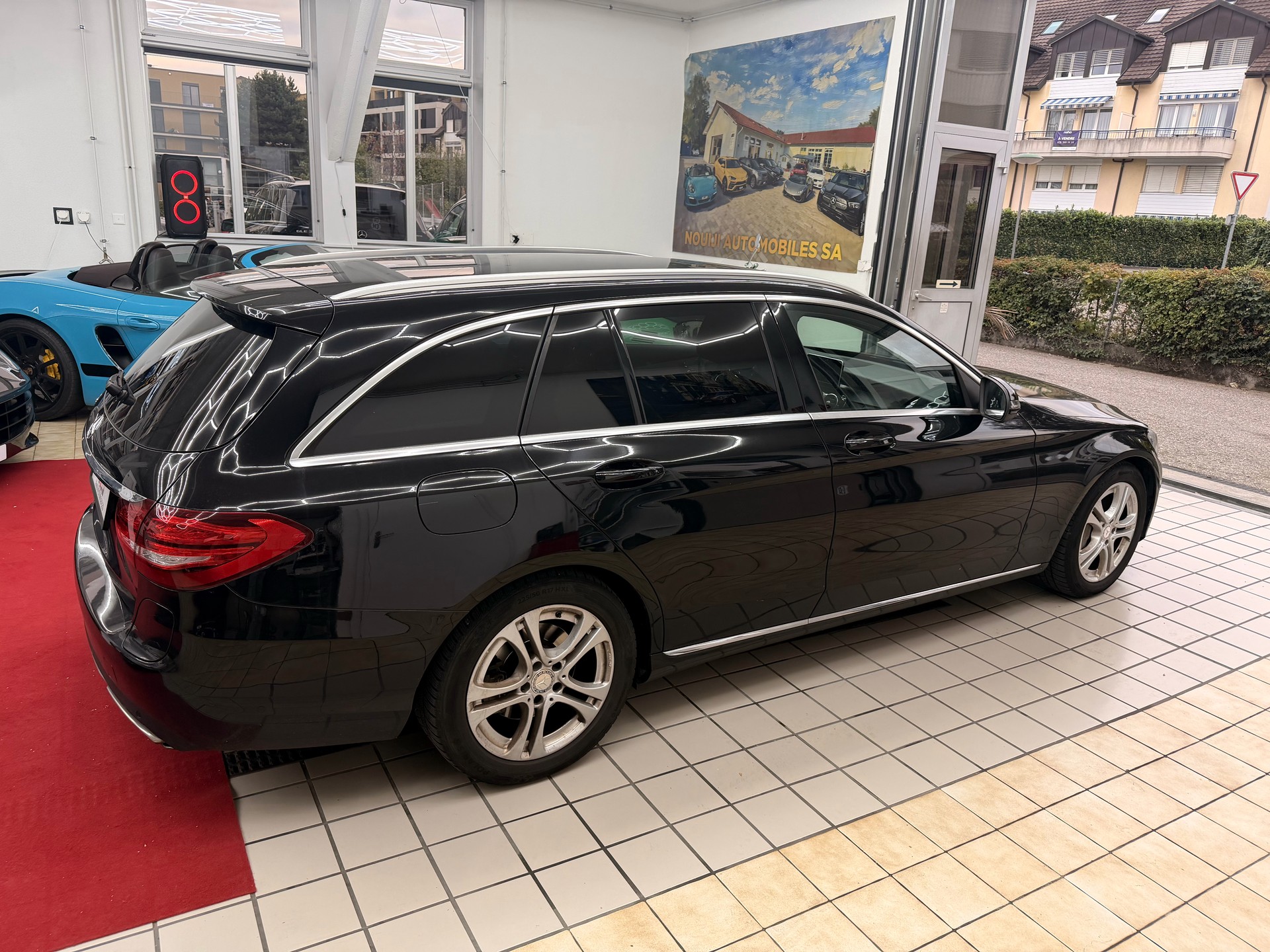 MERCEDES-BENZ C 350 e 7G-Tronic-image-5