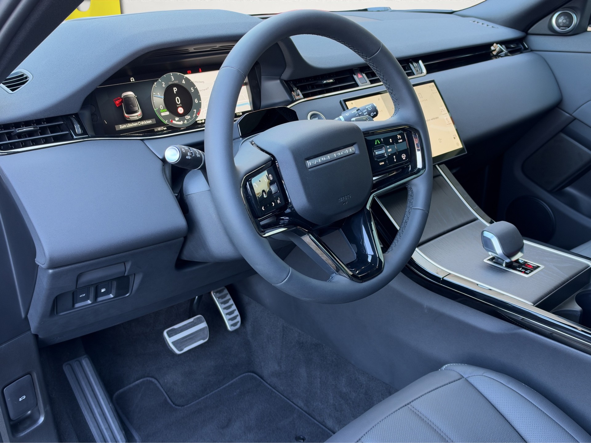 LAND ROVER Evoque P 270e Hoxton Black Edition HEAD UP DISPLAY! 5 Jahre Werksgarantie!-image-10