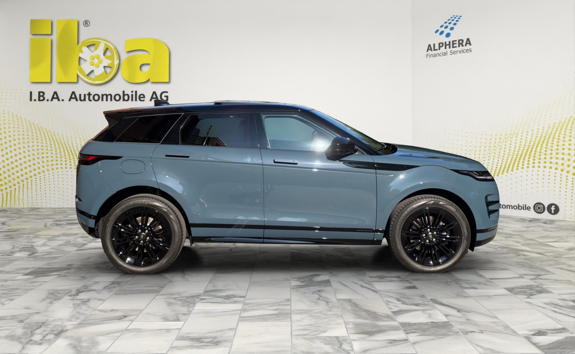 LAND ROVER Evoque P 270e Hoxton Black Edition HEAD UP DISPLAY! 5 Jahre Werksgarantie!-image-5