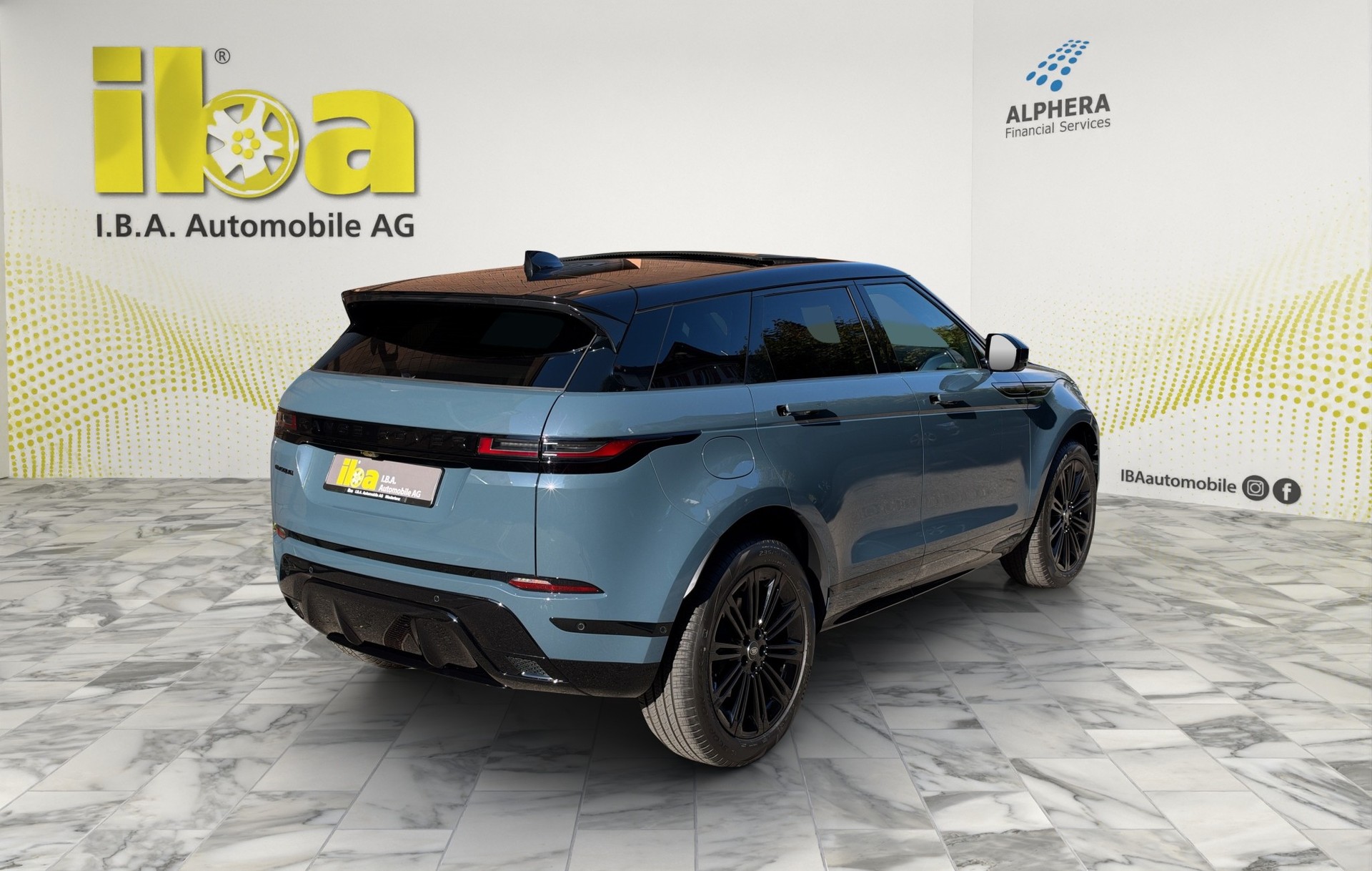 LAND ROVER Evoque P 270e Hoxton Black Edition HEAD UP DISPLAY! 5 Jahre Werksgarantie!-image-4