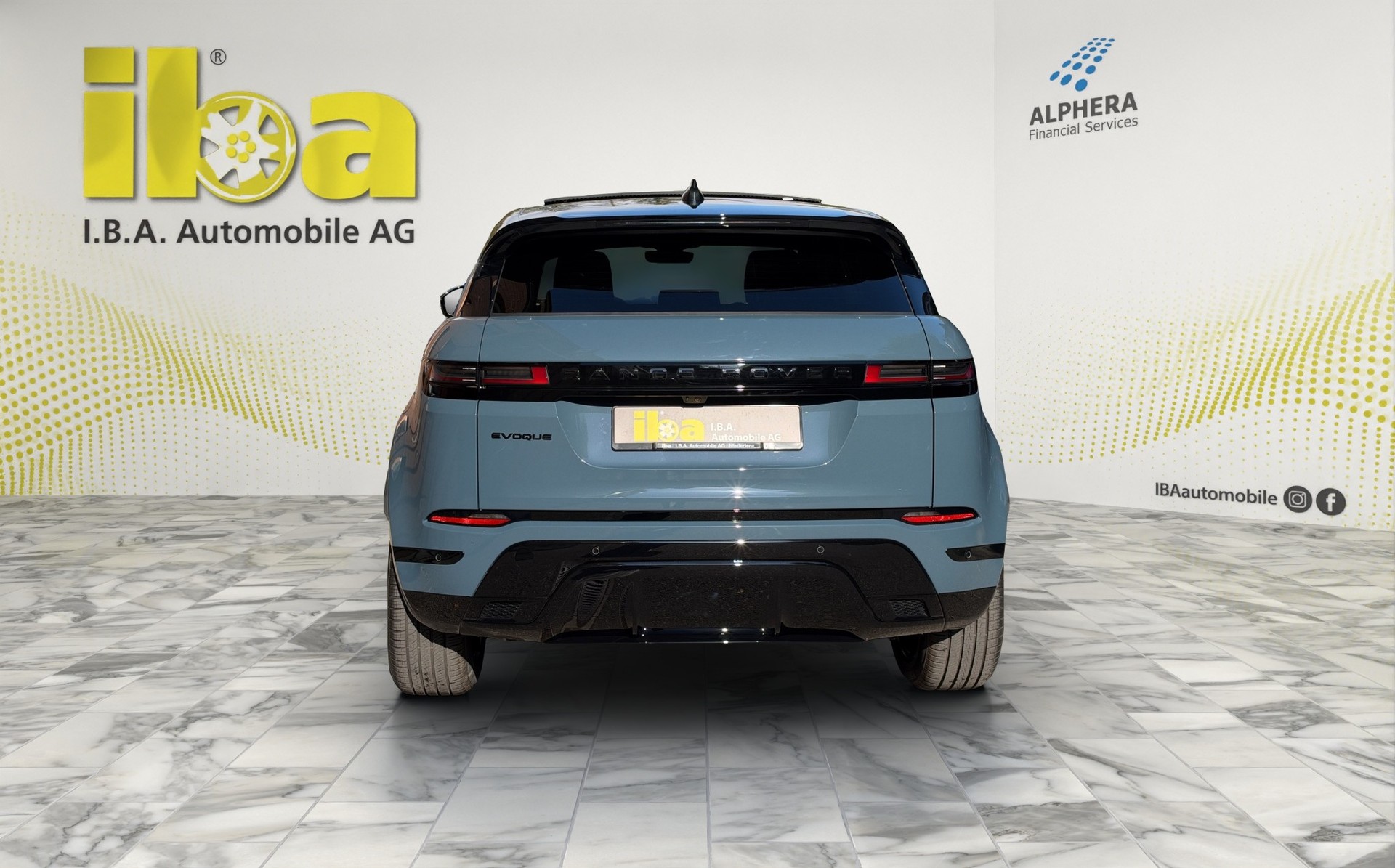 LAND ROVER Evoque P 270e Hoxton Black Edition HEAD UP DISPLAY! 5 Jahre Werksgarantie!-showroom-element-3