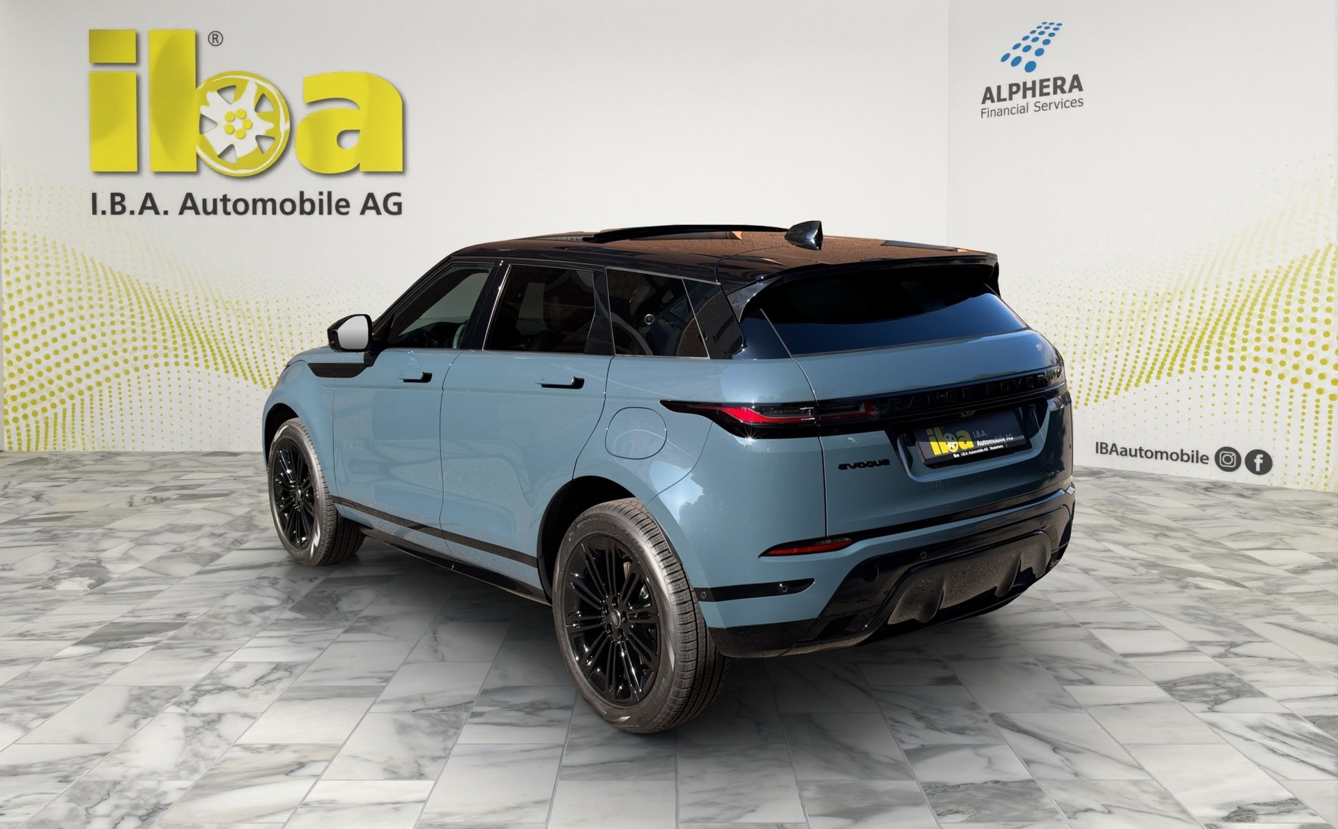 LAND ROVER Evoque P 270e Hoxton Black Edition HEAD UP DISPLAY! 5 Jahre Werksgarantie!-showroom-element-2