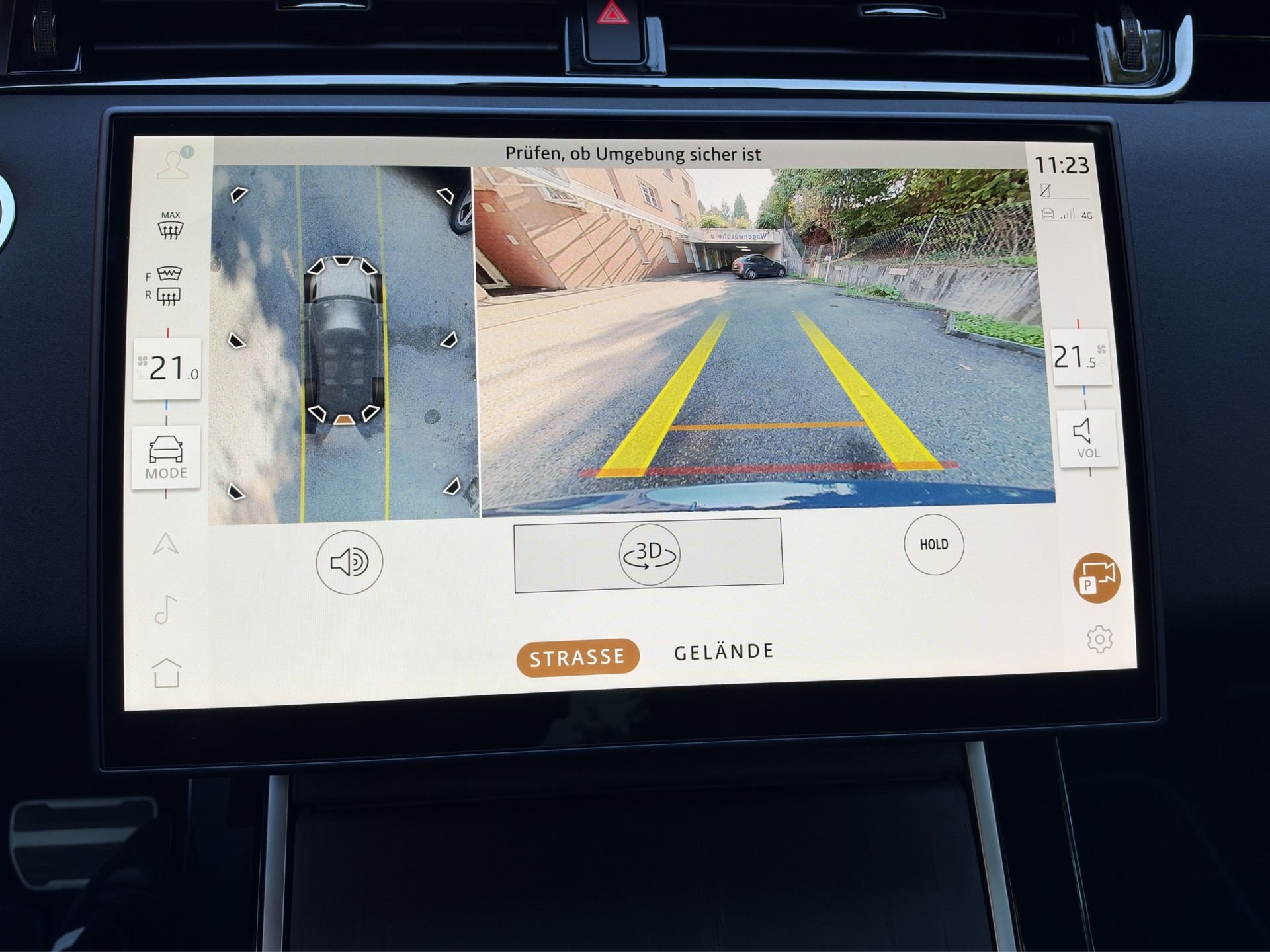 LAND ROVER Evoque P 270e Hoxton Black Edition HEAD UP DISPLAY! 5 Jahre Werksgarantie!-image-19